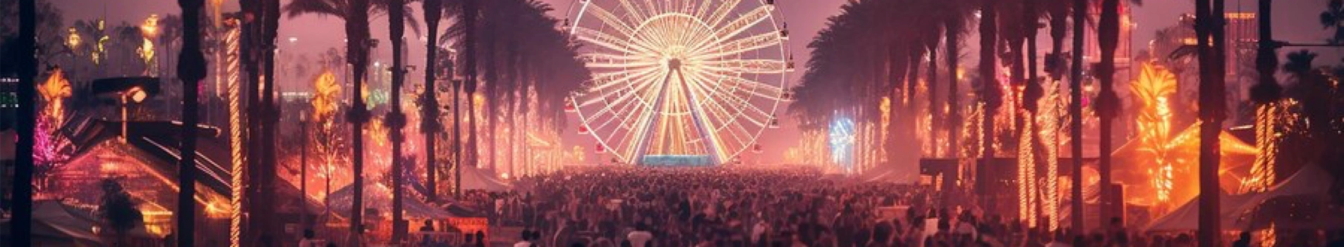 The Festival Edit para Hombre