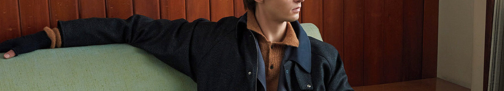 herno hombre barcelona