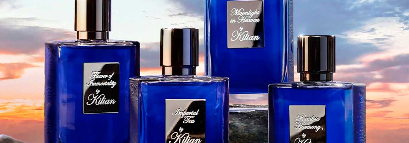 kilian paris perfumes barcelona