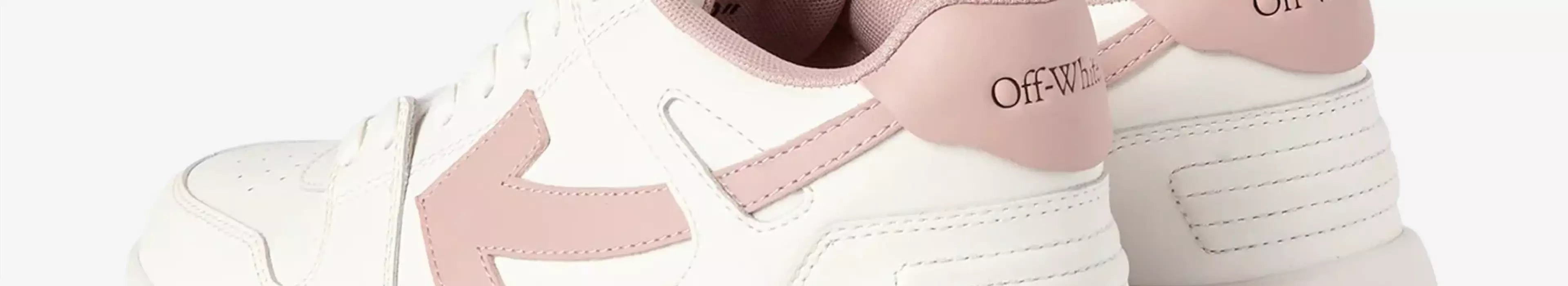 sneakers Off White para mujer