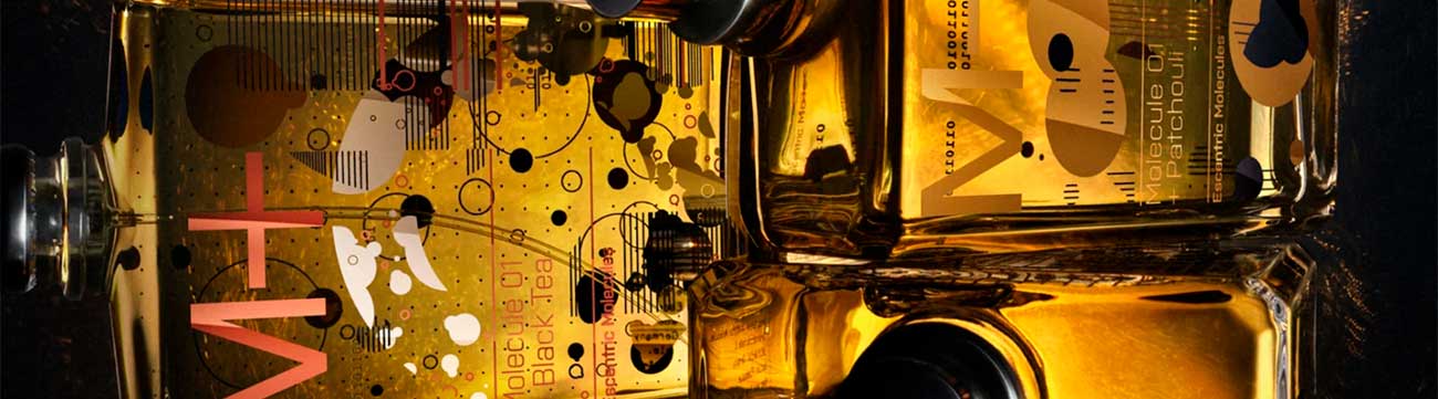 perfumes Escentric Molecules en barcelona