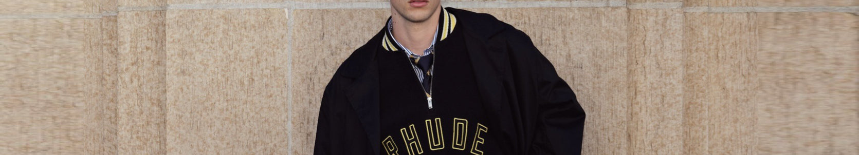 rhude barcelona hombre
