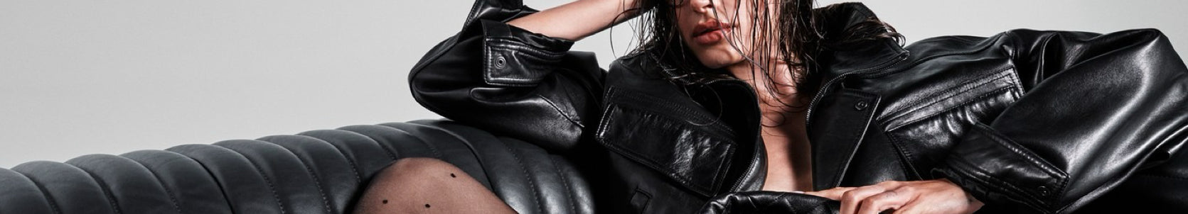 moda de lujo Saint Laurent mujer