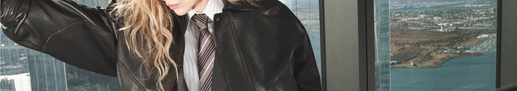 moda de lujo Saint Laurent mujer