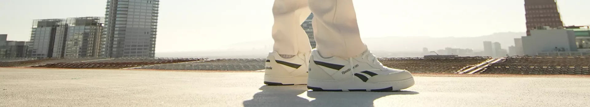 Sneakers y Chaquetas Reebok en Barcelona y Online para Hombre