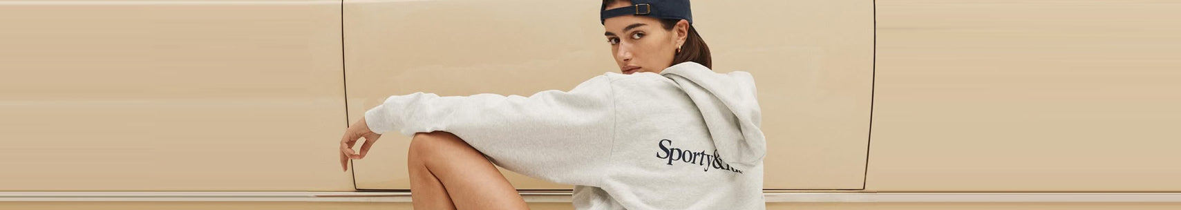 sporty and rich mujer barcelona