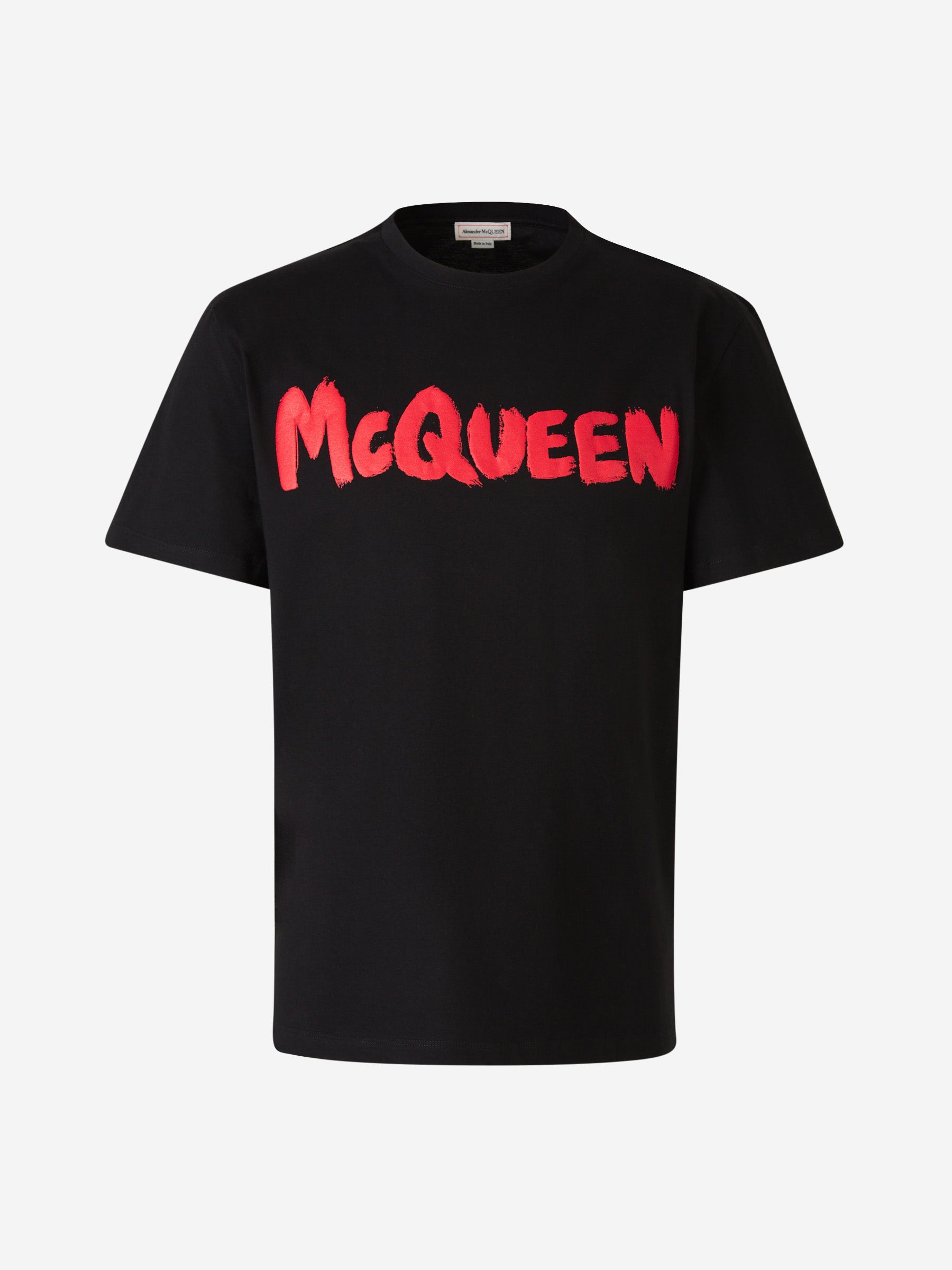 Alexander mcqueen black top outlet