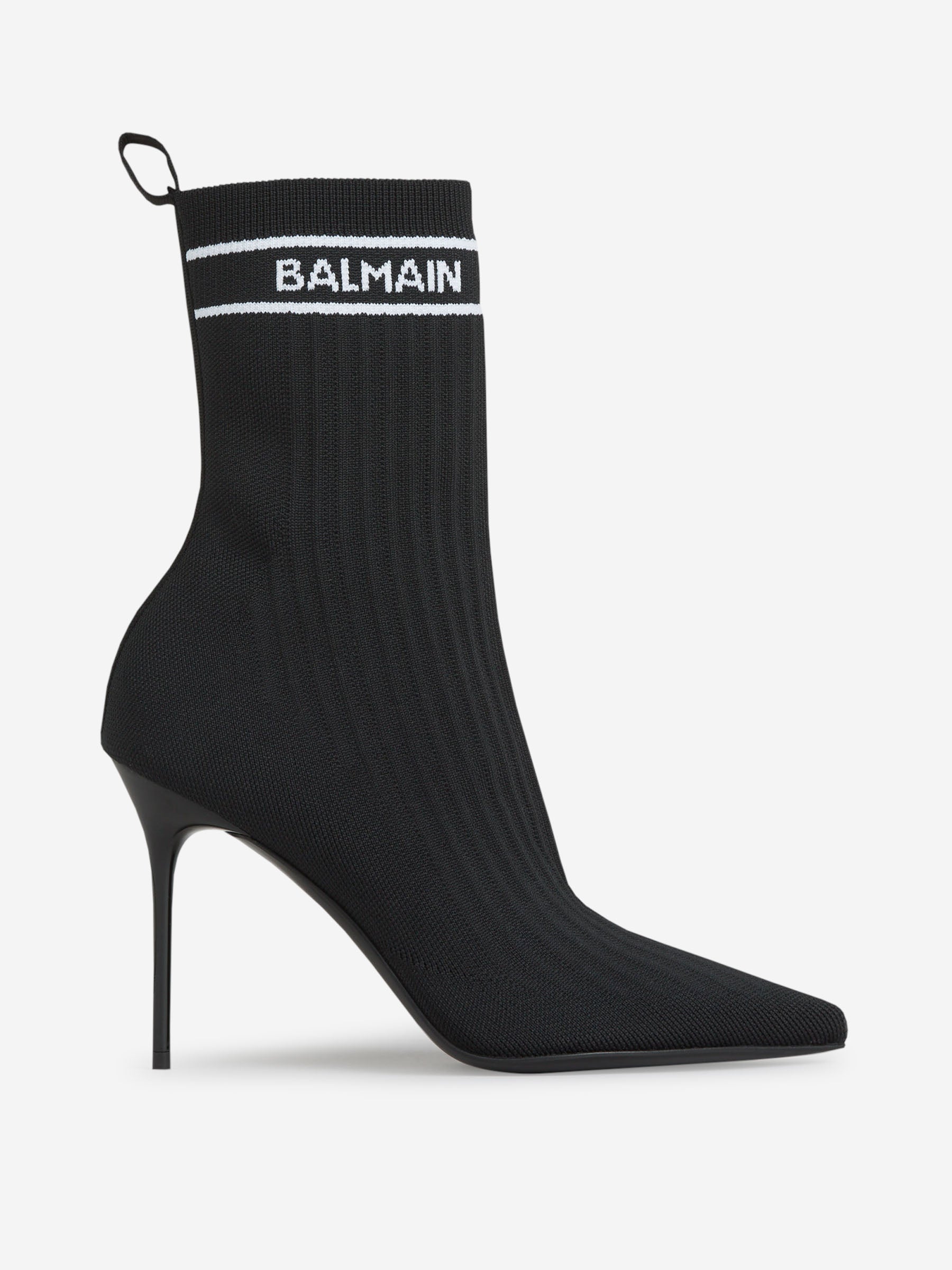 【関税込み】balmain 'Charlie' ankle boots Balmain 'charlie' Ankle Boots | italist