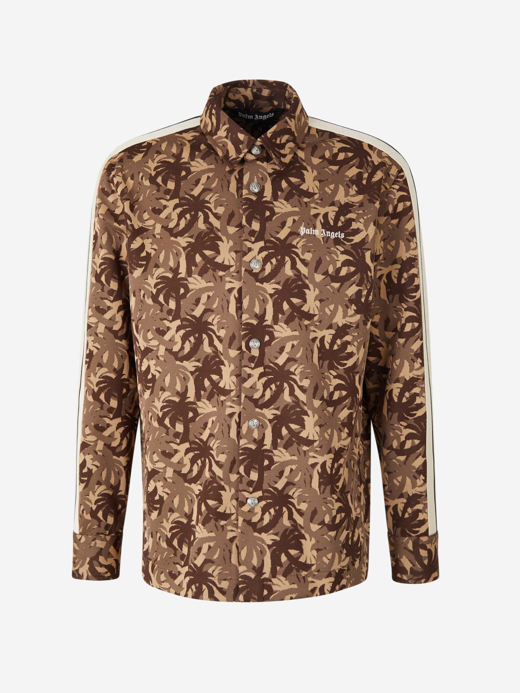 Sobrecamisa camuflaje mujer best sale