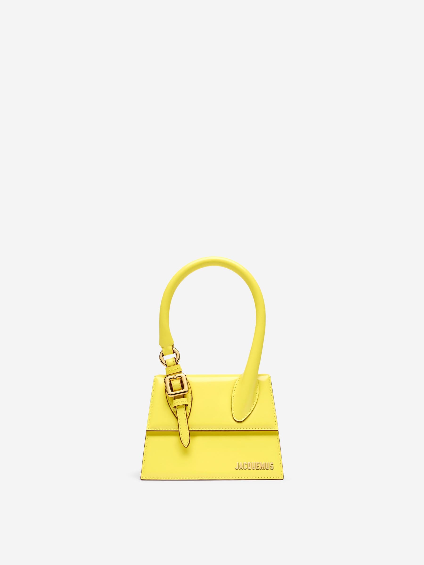 Jacquemus – Petit sac à main moyen Mujer 810-007716 00