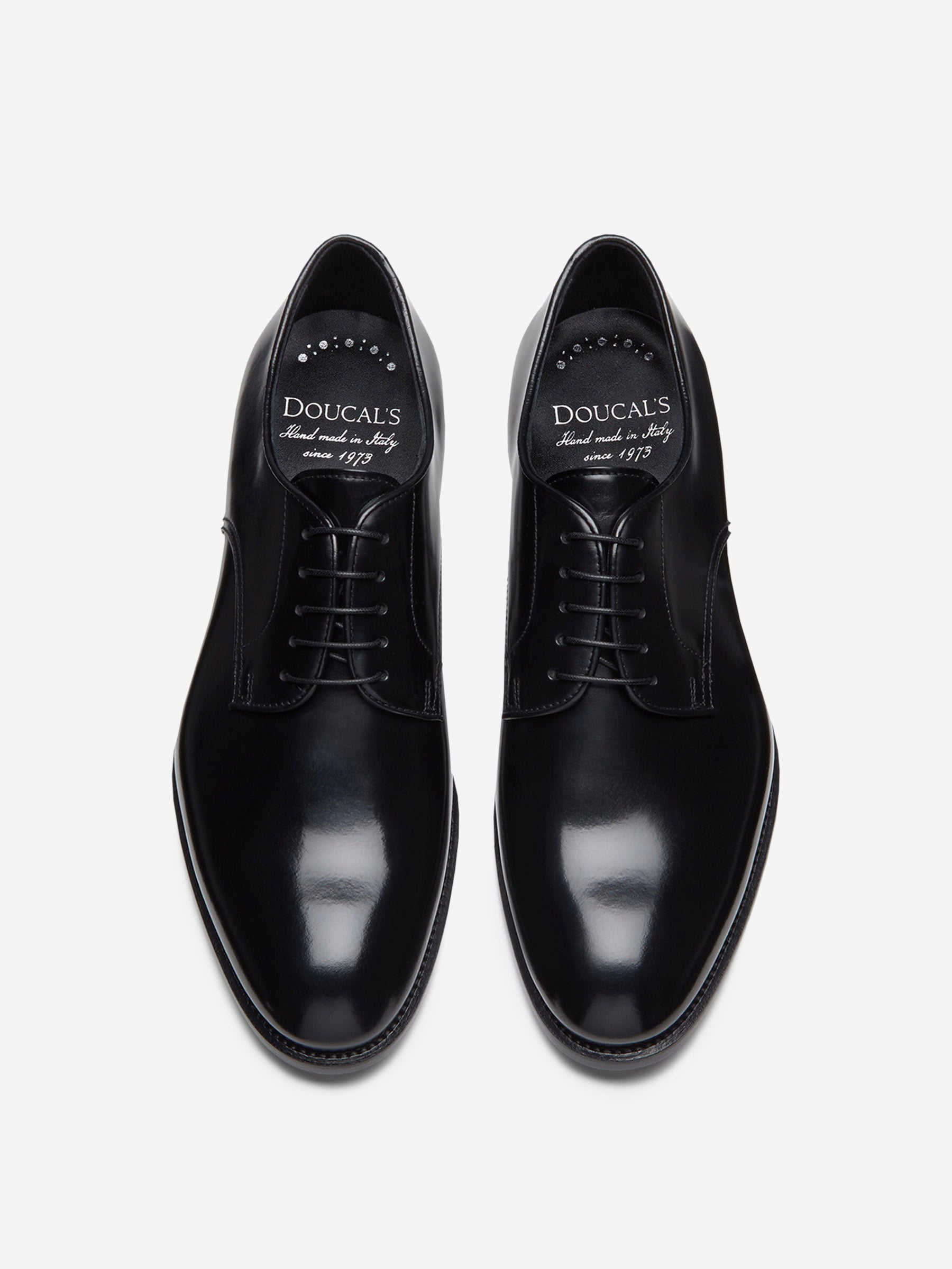 Doucal's Hombre Barcelona Zapatos Vestir Piel color Negro sku 611-004497 01 - Foto 3