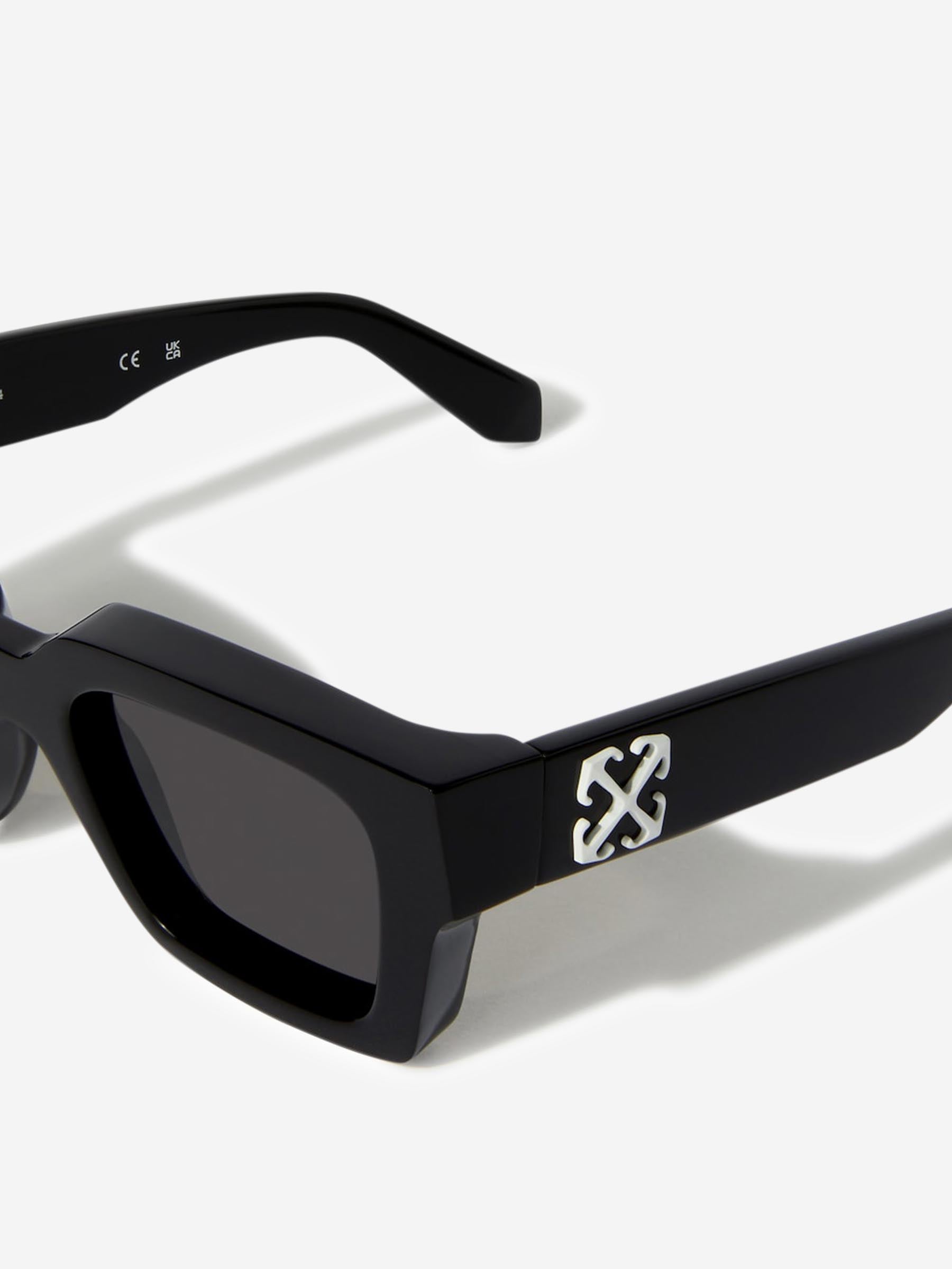 Off-White Hombre Barcelona Gafas de Sol Virgil color Negro sku 614-002896 01 - Foto 2