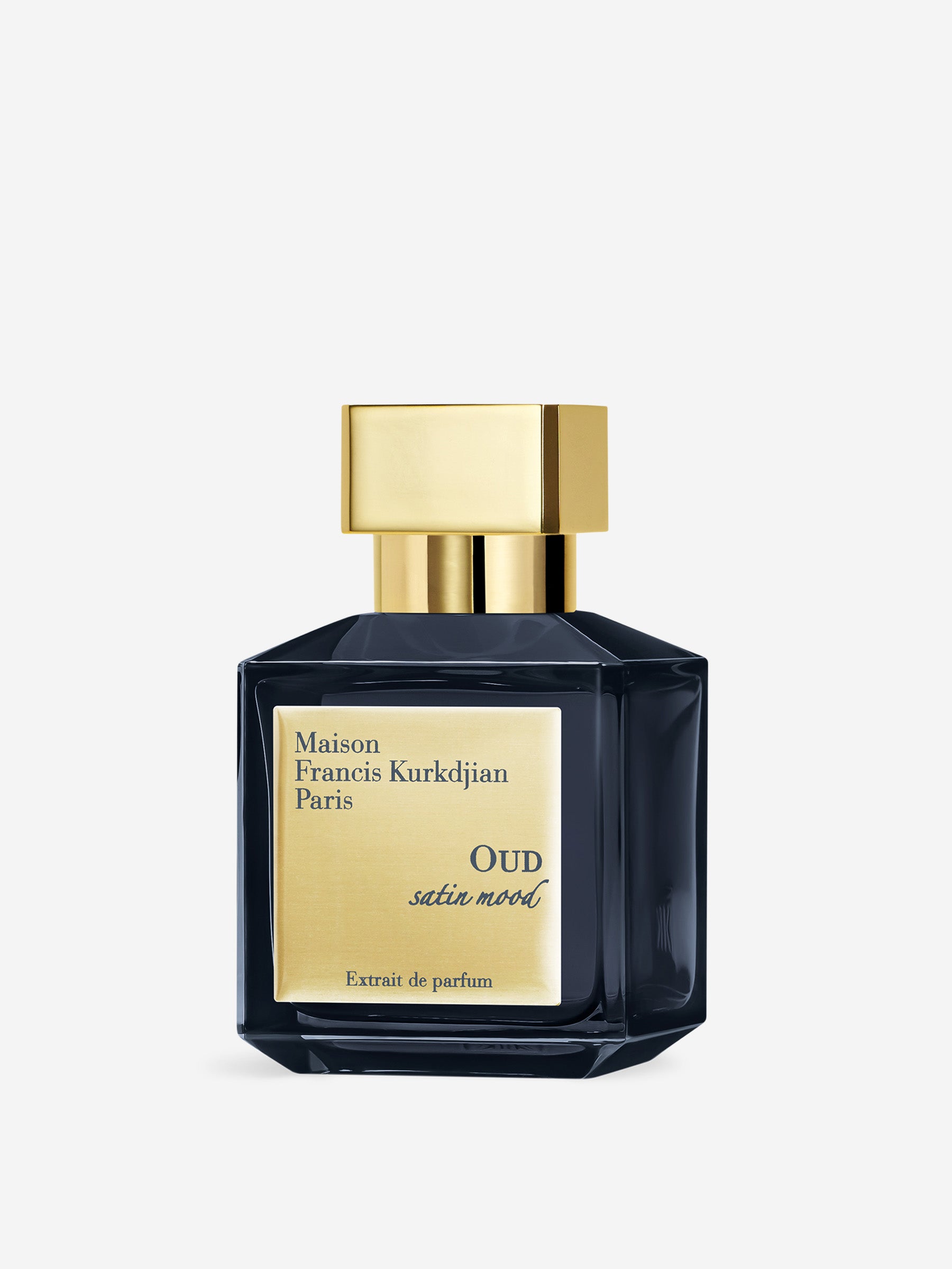 Maison Francis Kurkdjian Mujer Barcelona Extrait de Perfume OUD Satin Mood color Blanco sku 890-000713 01 - Foto 1