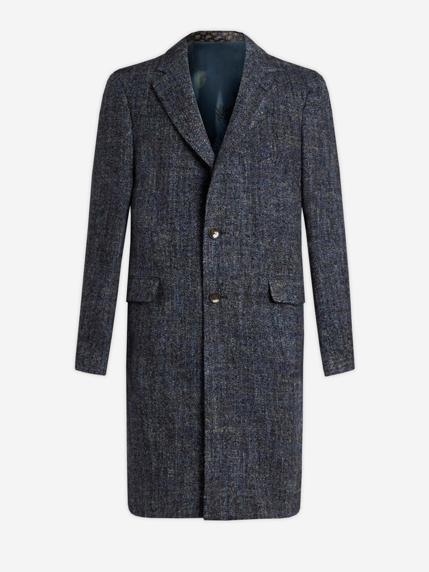 Etro coat mens deals