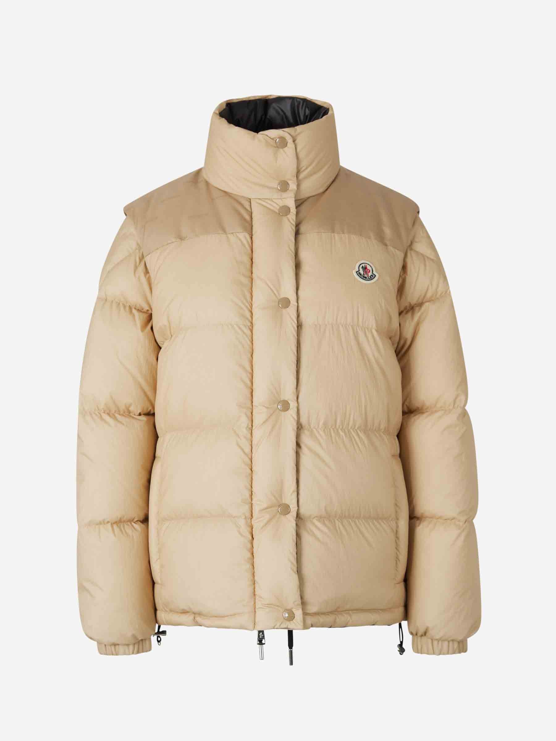 Moncler Verone – Reversible Quilted Jacket Mujer 774-000506 01