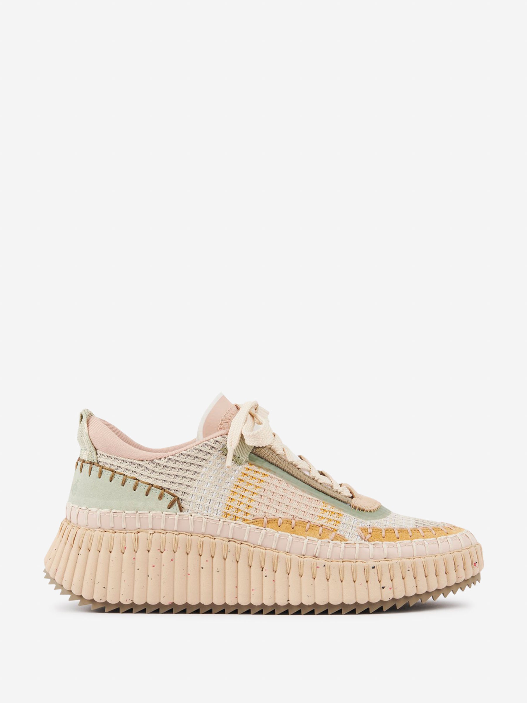 Chloé – Sneakers Ecológico Nama Mujer 806-000350 01