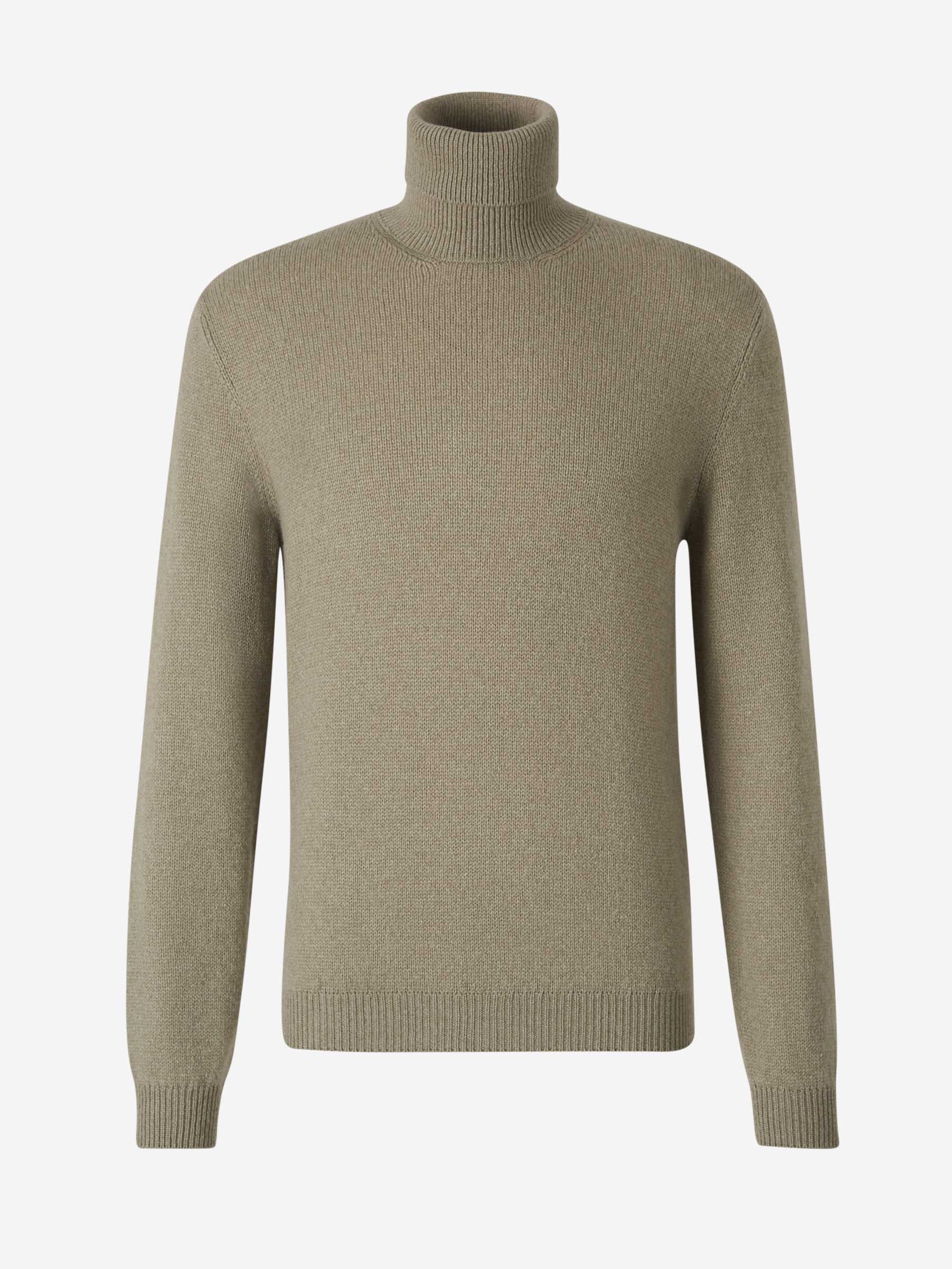 Loro Piana Cashmere Knit Sweater Hombre 542 002406 01