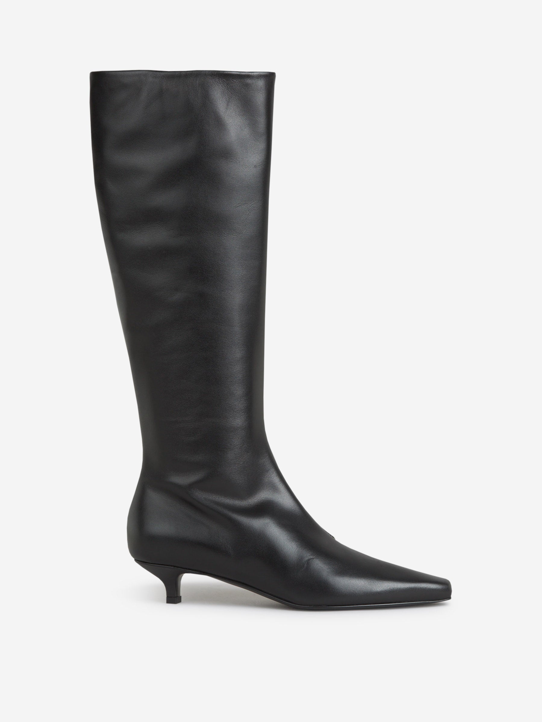 TOTEME – TOTEME The Slim Knee-High Boots in Barcelona or Shop