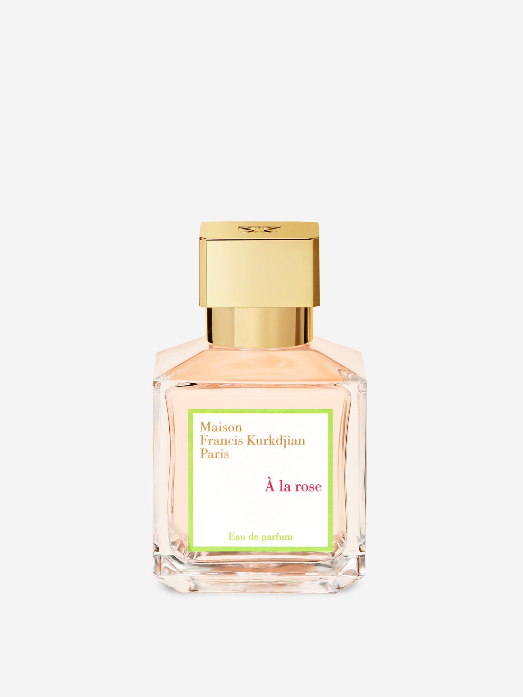 Maison Francis Kurkdjian Mujer Barcelona Perfume Perfume À La Rose color Blanco sku 890-000374 01 - Foto 3