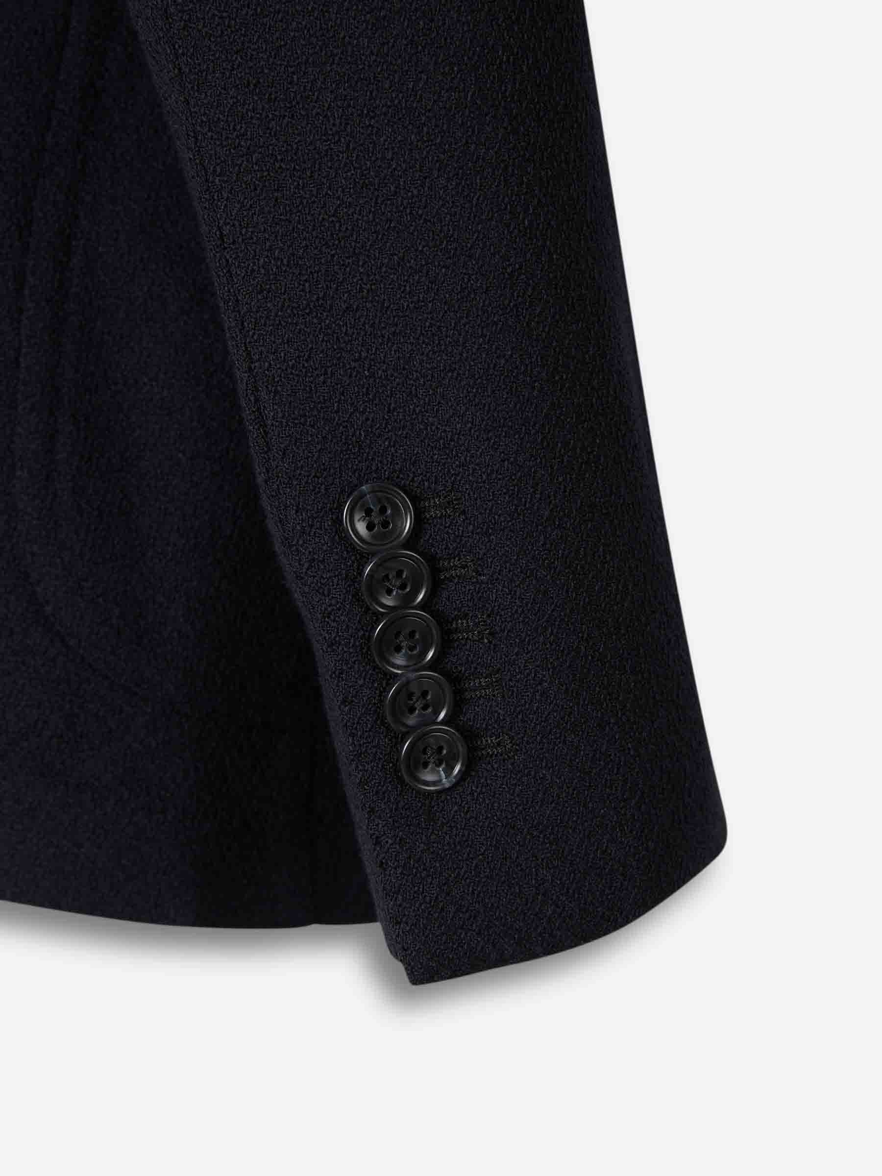 Tagliatore Hombre Barcelona Americana Recta Lana color Azul Noche sku 302-003646 01 - Foto 4