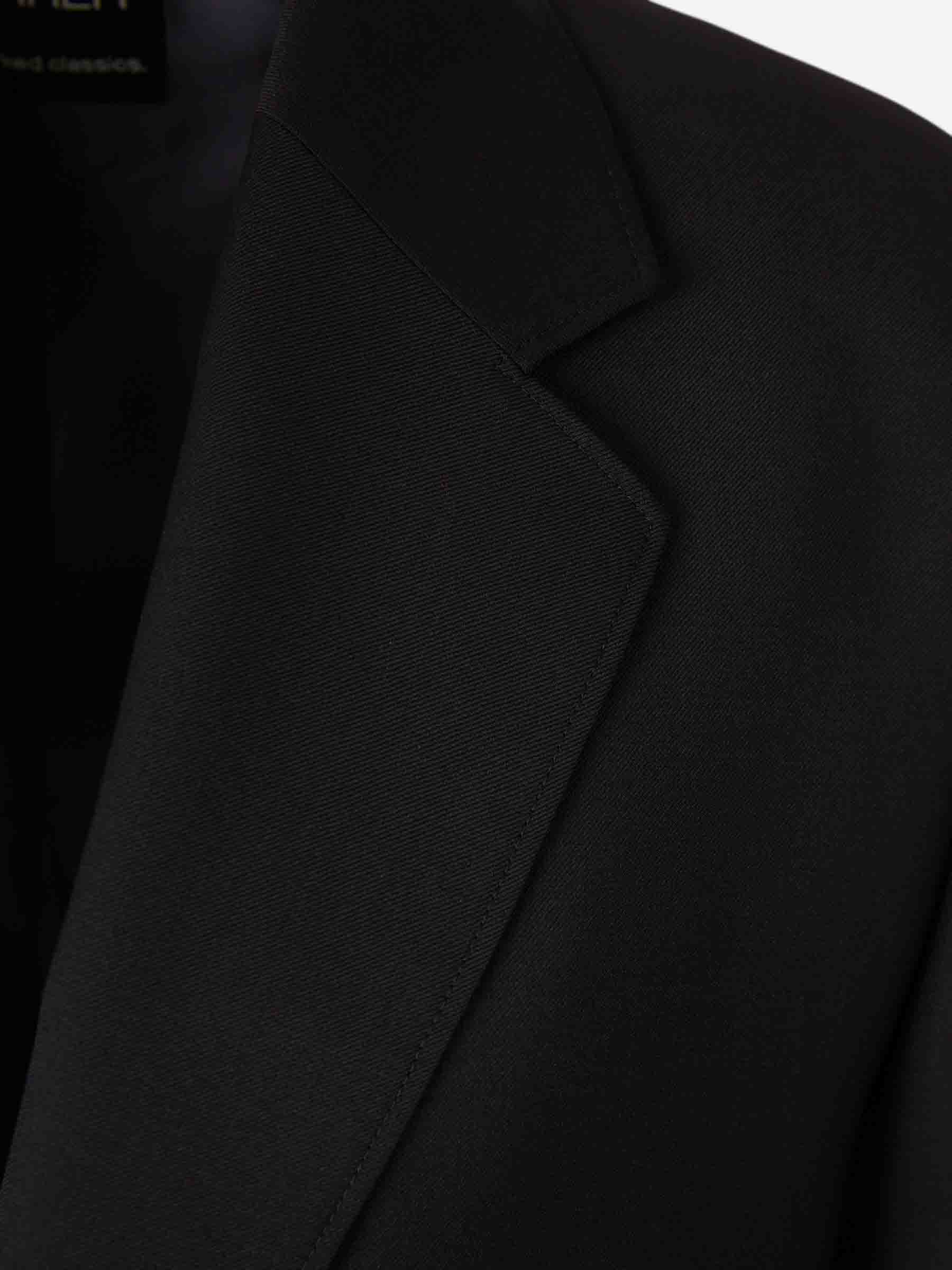 Carrer Hombre Barcelona Americana Cadore color Negro sku 302-003651 01 - Foto 3