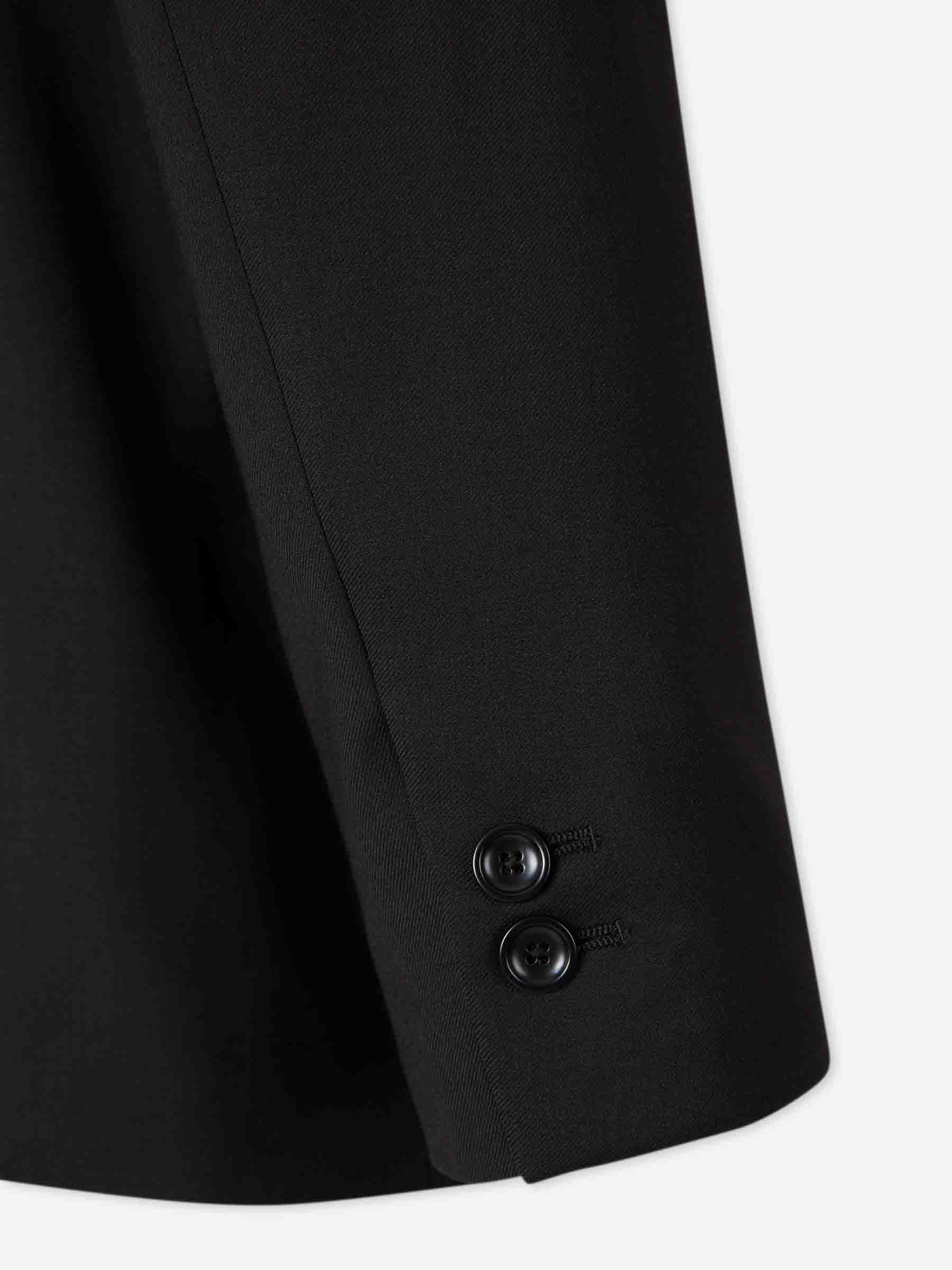 Carrer Hombre Barcelona Americana Cadore color Negro sku 302-003651 01 - Foto 4