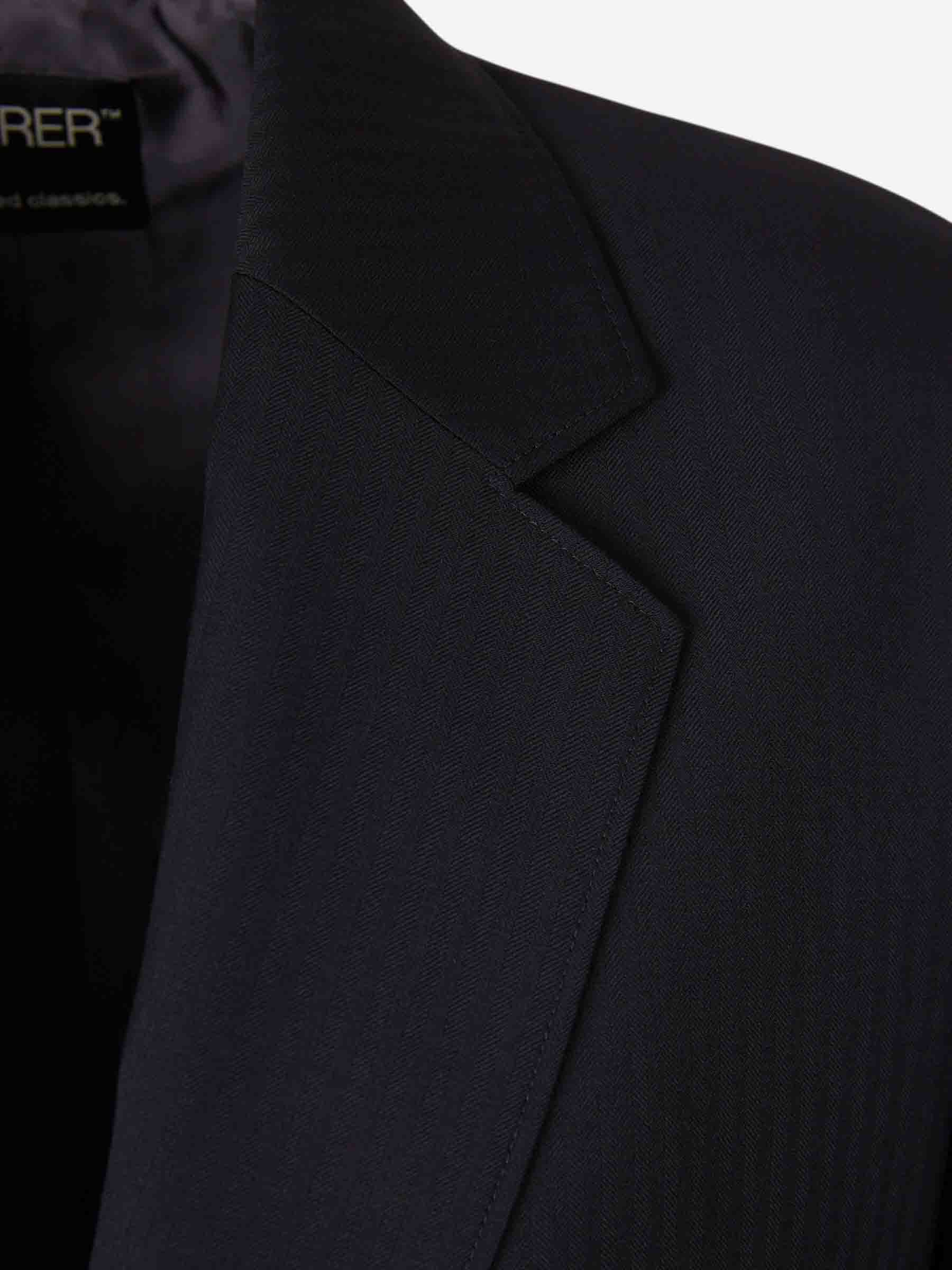 Carrer Hombre Barcelona Americana Cadore color Azul Noche sku 302-003651 03 - Foto 3