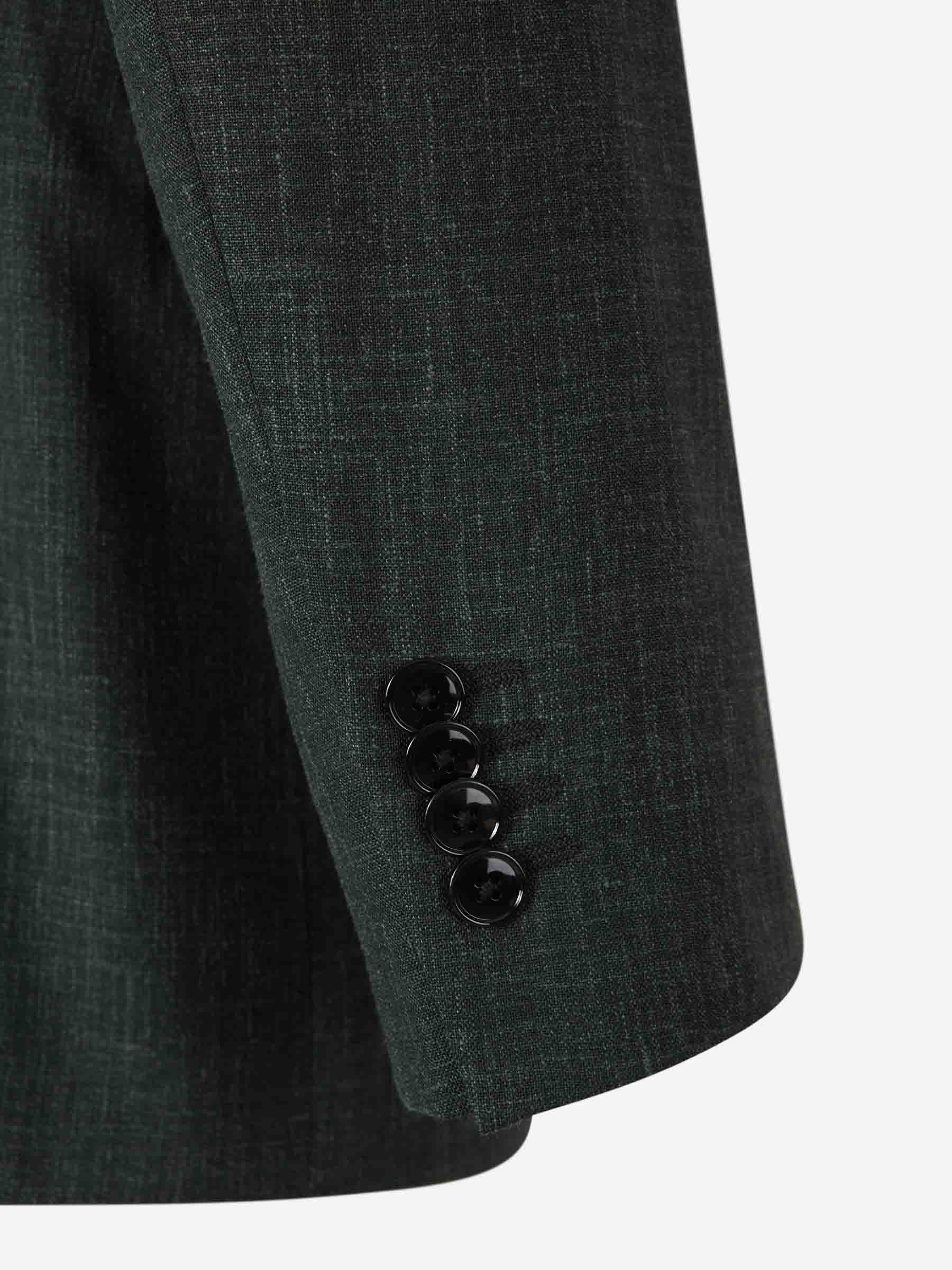 Atelier Munro Hombre Barcelona Traje Jaspeado Lana color Verde Oscuro sku 312-002838 01 - Foto 5