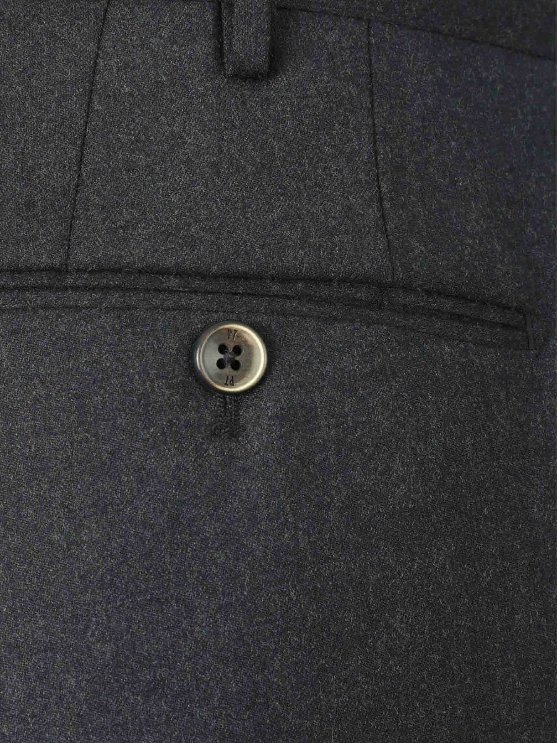 PT Torino Hombre Barcelona Pantalones Slim Fit color Gris Piedra sku 322-000396 03 - Foto 3