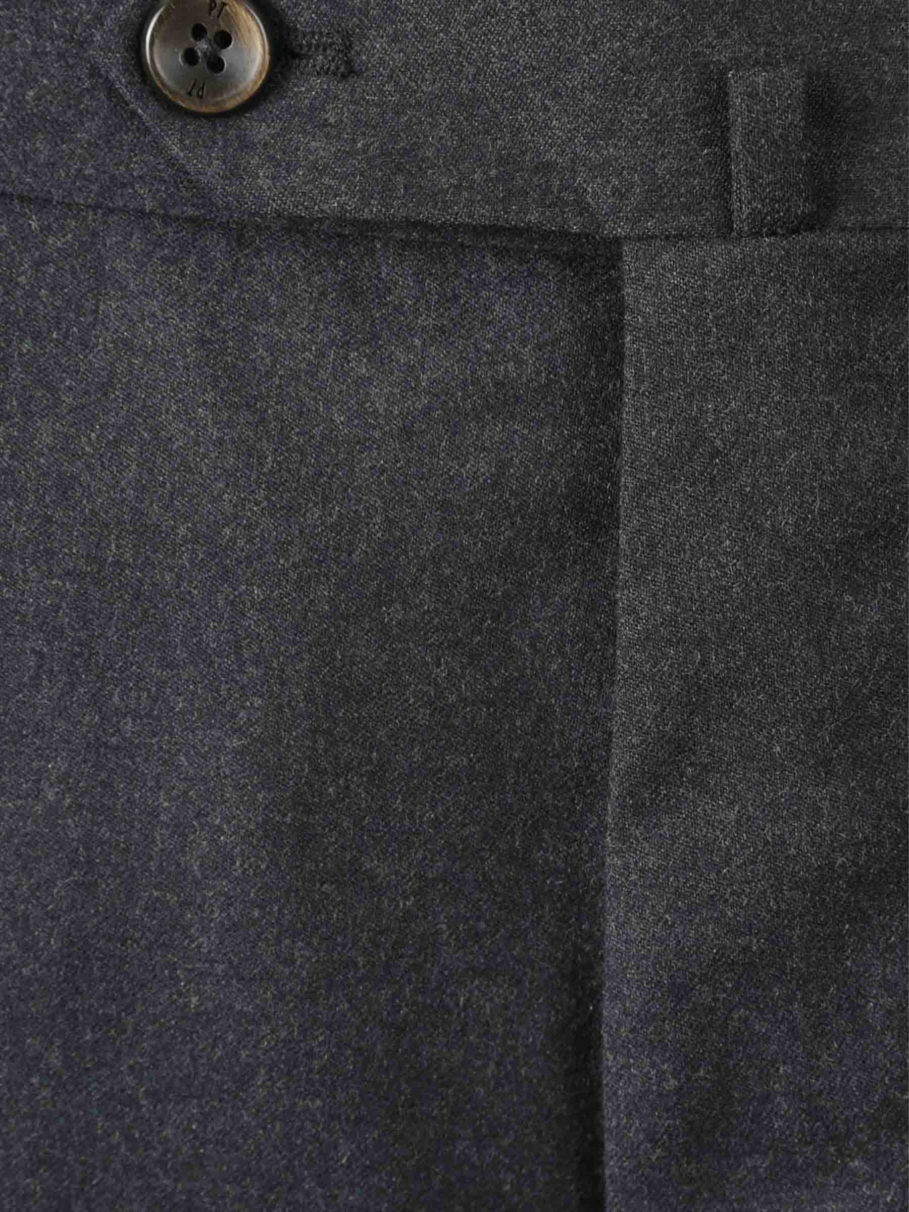 PT Torino Hombre Barcelona Pantalones Slim Fit color Gris Piedra sku 322-000396 03 - Foto 4