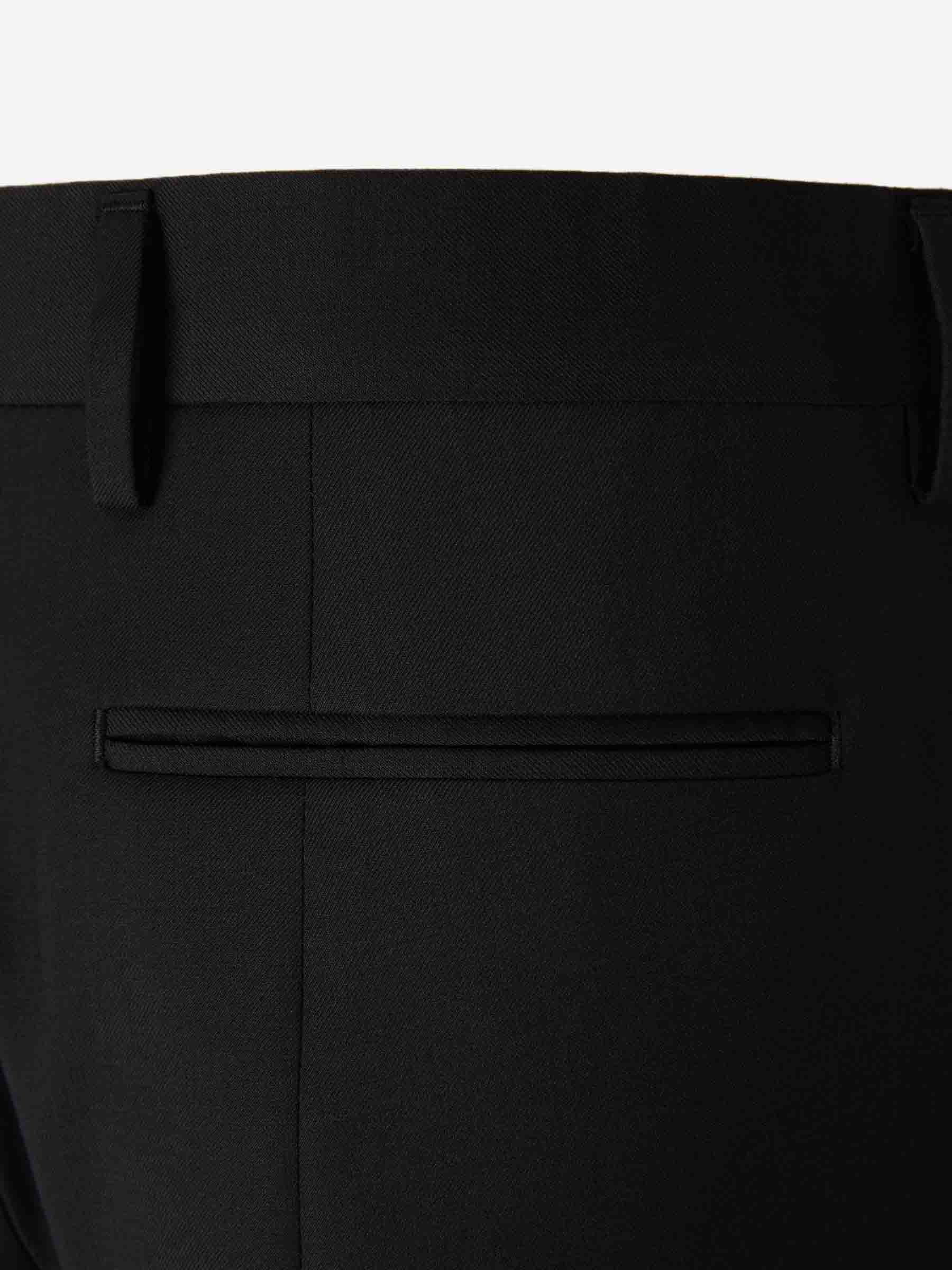 Carrer Hombre Barcelona Pantalones Cadore color Negro sku 322-000472 01 - Foto 4