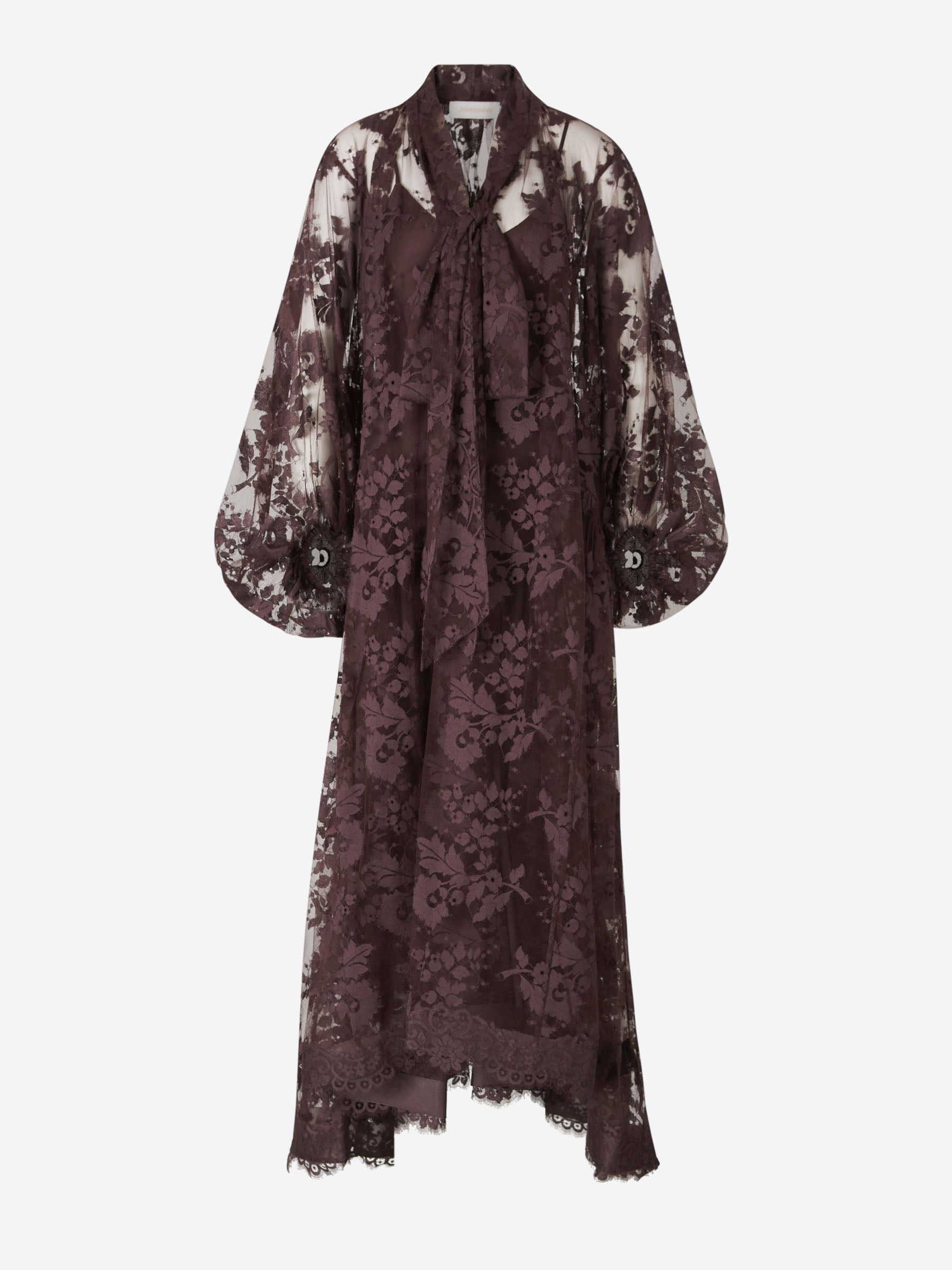 chinese dress ladies Zimmermann – Zimmermann Lace Maxi Dress in Barcelona or Shop Online Mujer  732-001400 01