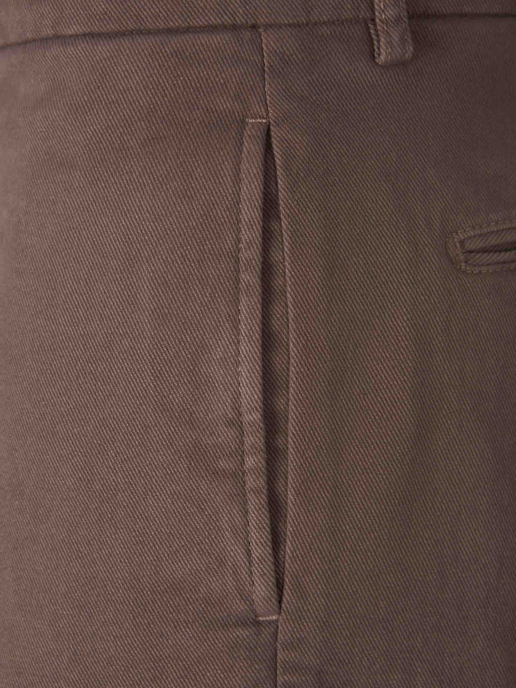 Berwich Hombre Barcelona Pantalones Cargo Algodón color Caramelo sku 521-003186 02 - Foto 4