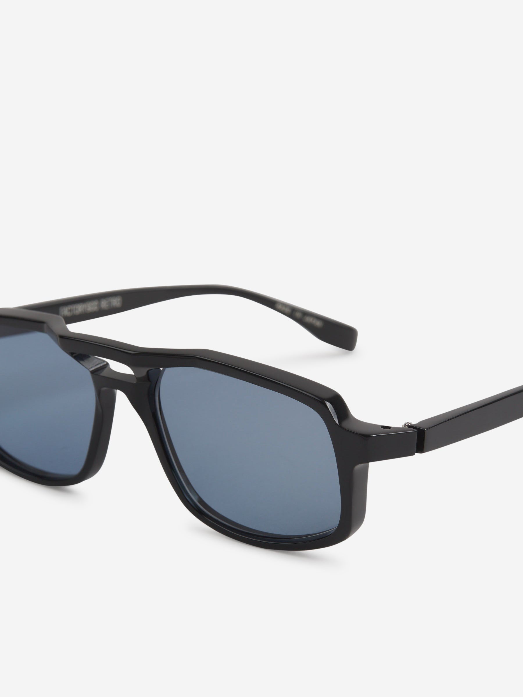 Factory900 Hombre Barcelona Gafas de Sol Aviador RF-160 color Negro sku 614-002806 01 - Foto 4