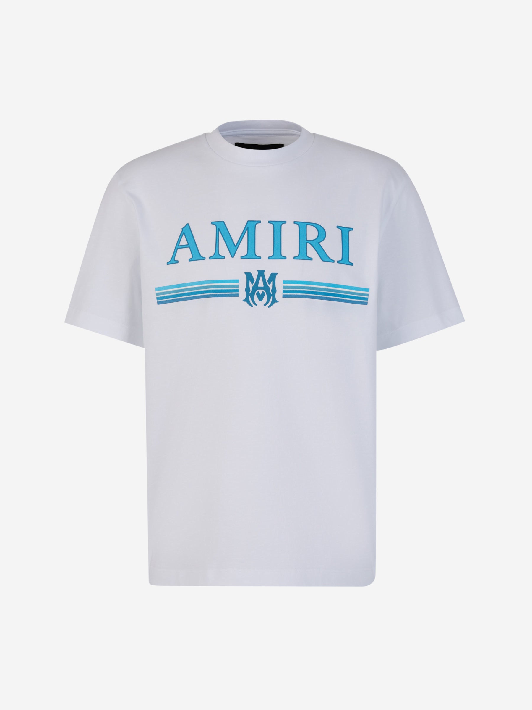 Amiri – Cotton Logo T-Shirt 553-003576 01
