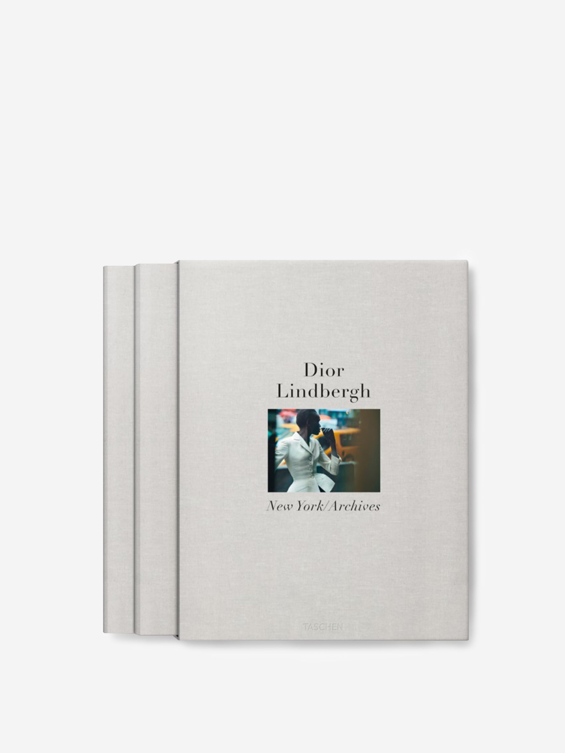 Santa Eulalia  Barcelona Libro Dior: New York/ Archives color Blanco sku 930-000096 01 - Foto 1