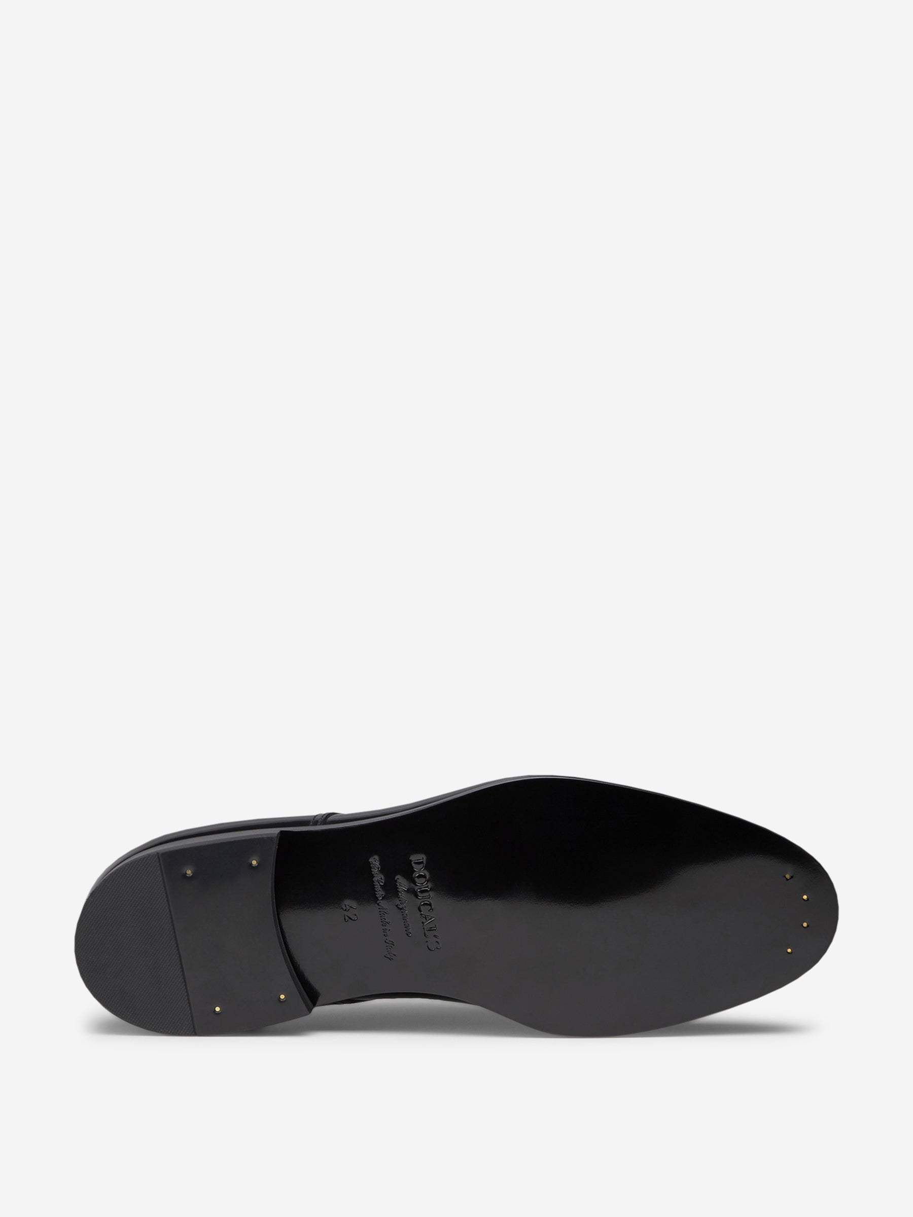 Doucal's Hombre Barcelona Zapatos Vestir Piel color Negro sku 611-004497 01 - Foto 4