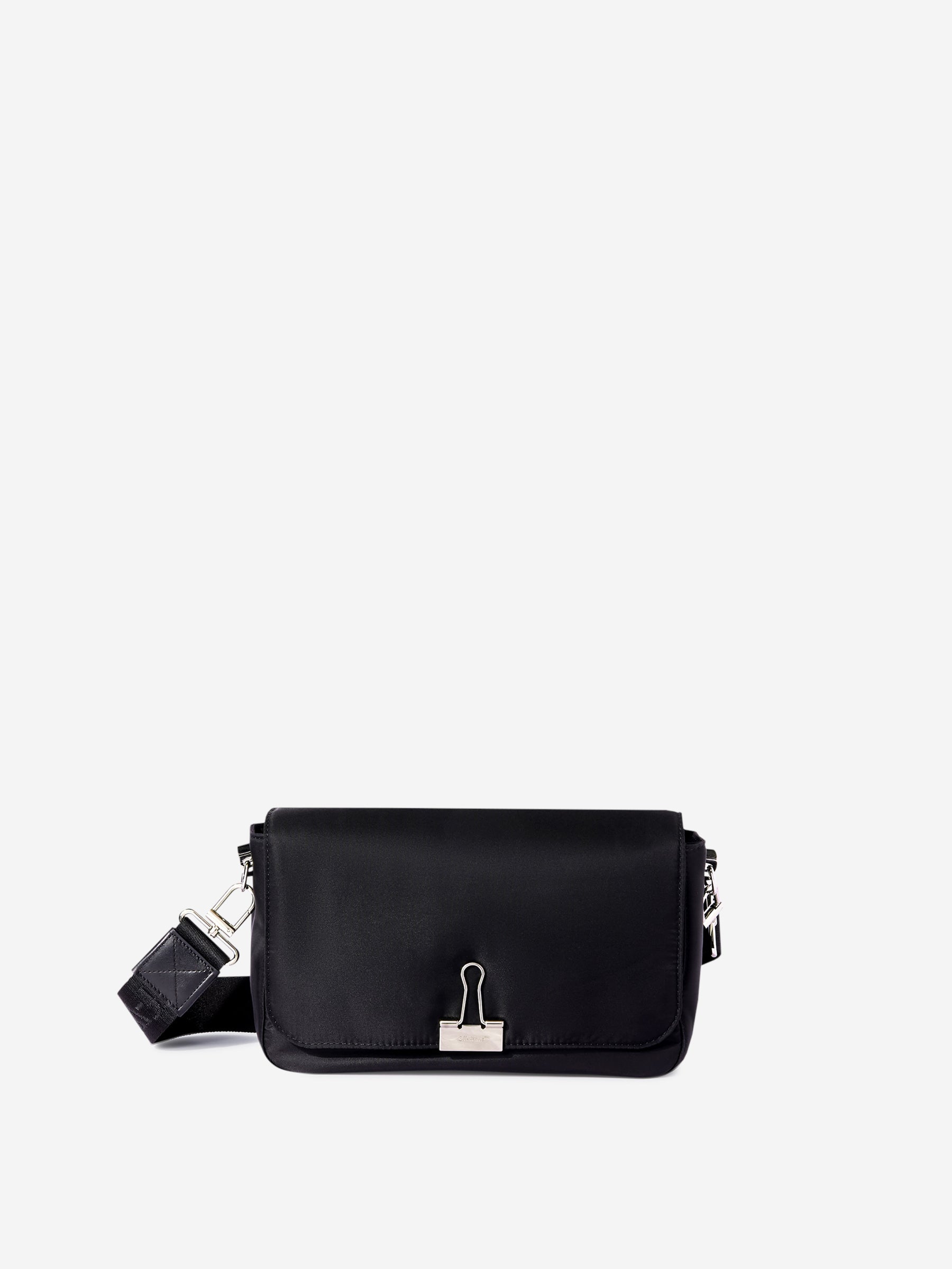 Off-White – Nylon Binder Bag Hombre 692-001904 01 - Main Image