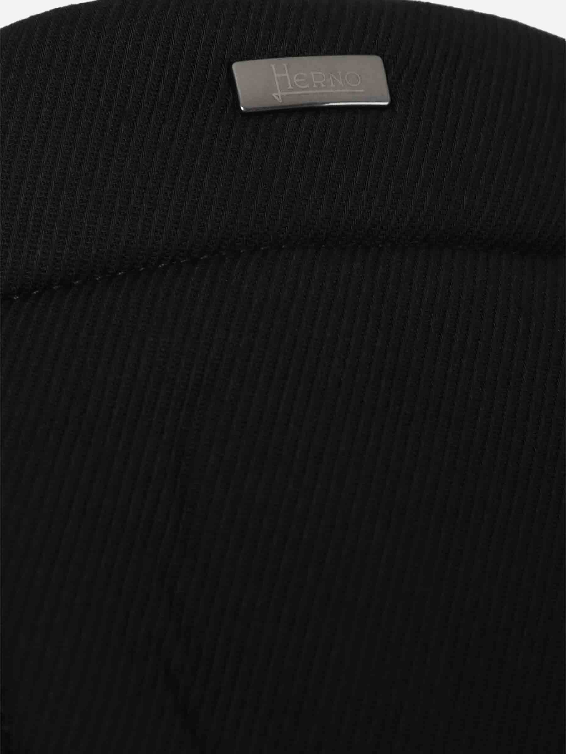 Herno Hombre Barcelona Abrigo Largo Acolchado color Negro sku 502-001638 01 - Foto 3