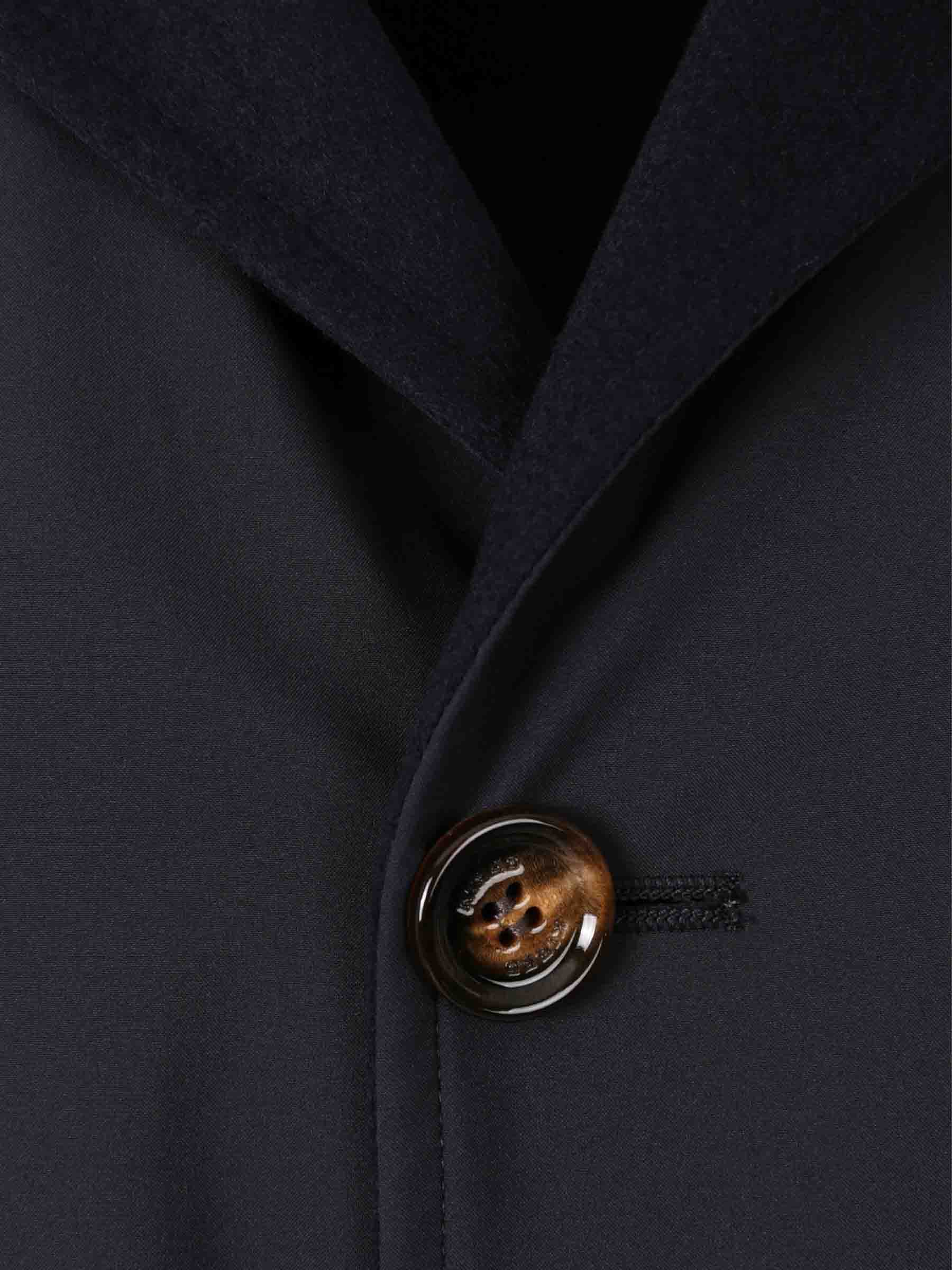 Kired Hombre Barcelona Abrigo Largo color Azul Noche sku 503-000239 01 - Foto 5