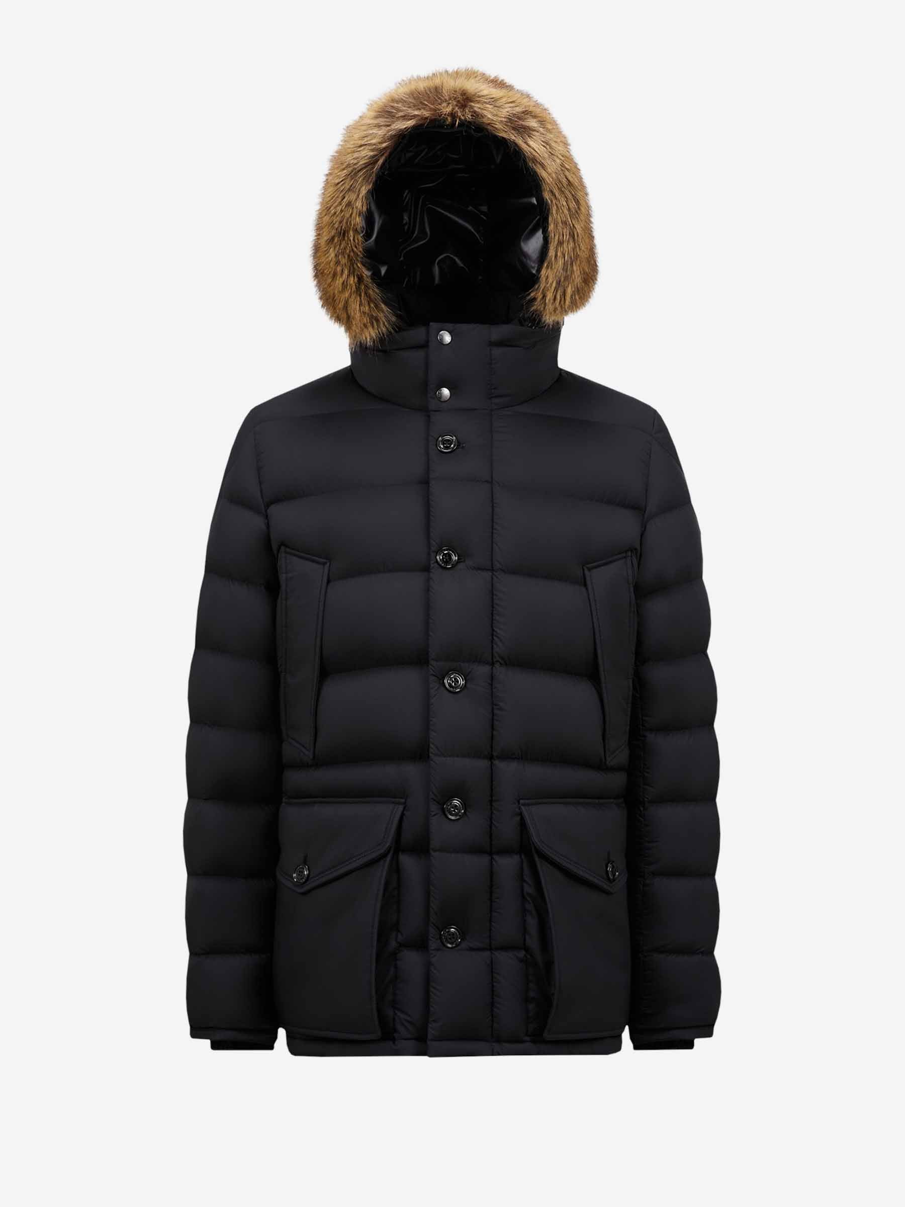 Moncler – Clunye Quilted Coat Hombre 512-002362 01