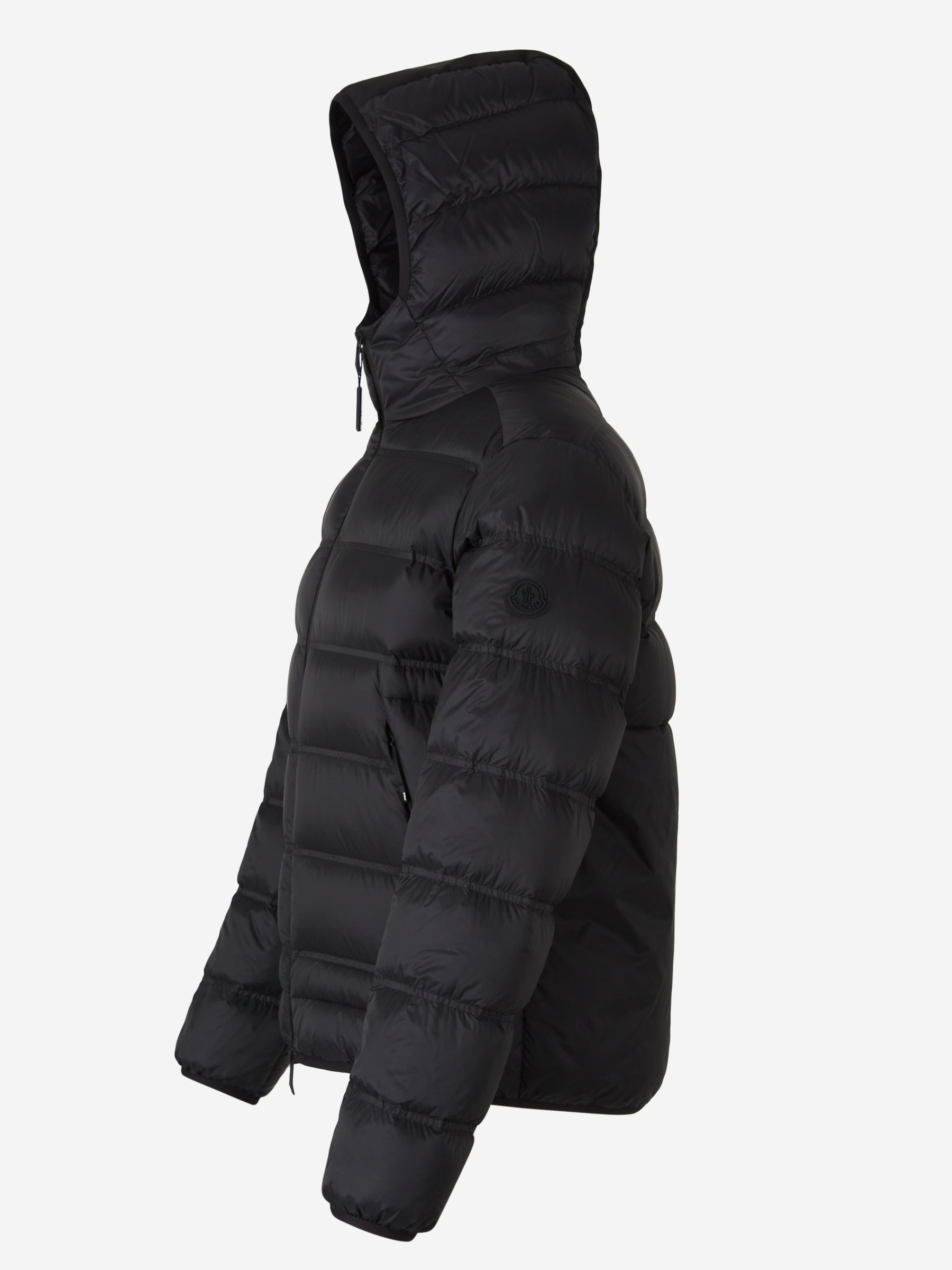 Moncler Hombre Barcelona Chaqueta Acolchada Gardy color Negro sku 512-002459 01 - Foto 2