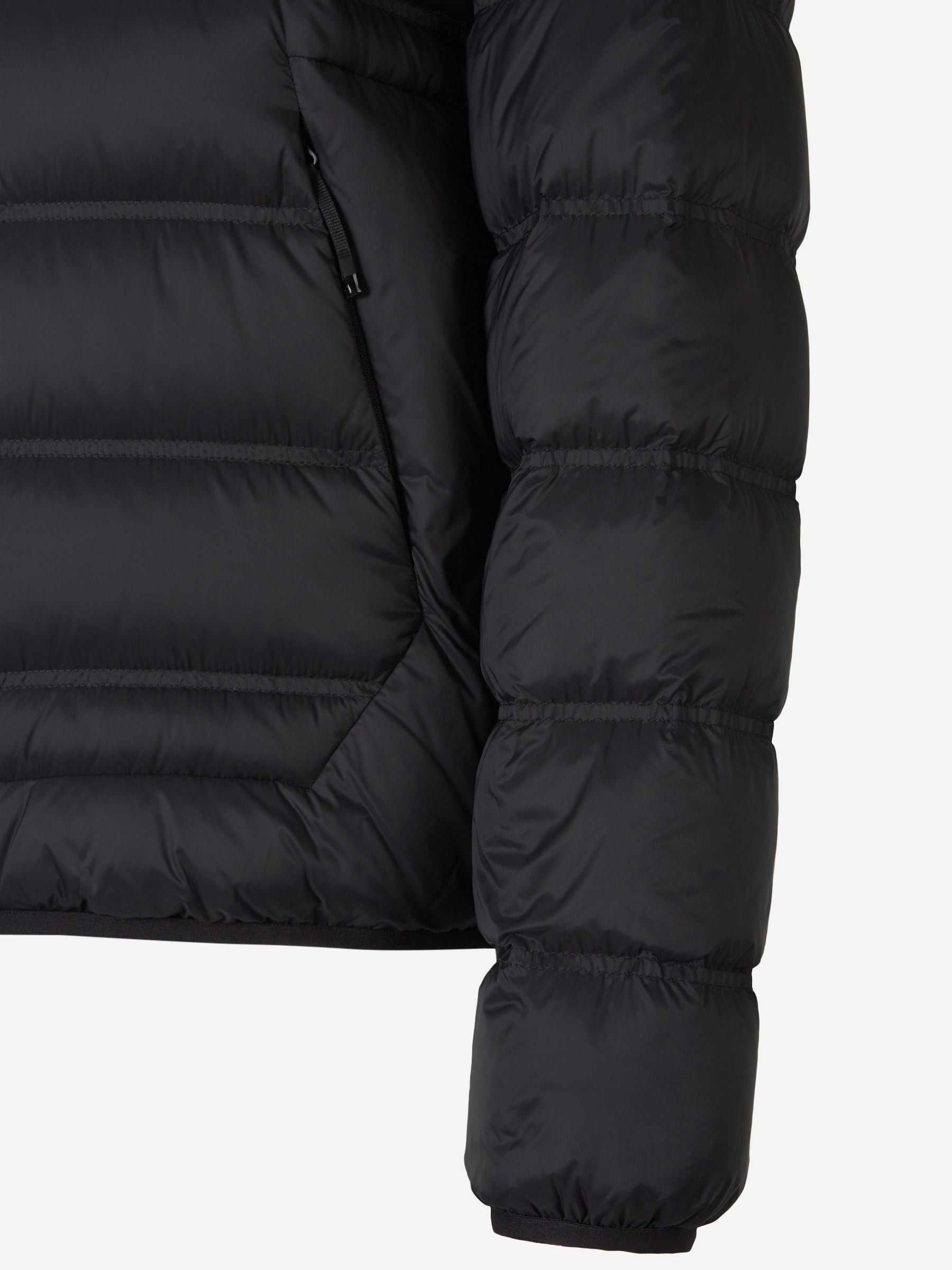 Moncler Hombre Barcelona Chaqueta Acolchada Gardy color Negro sku 512-002459 01 - Foto 5