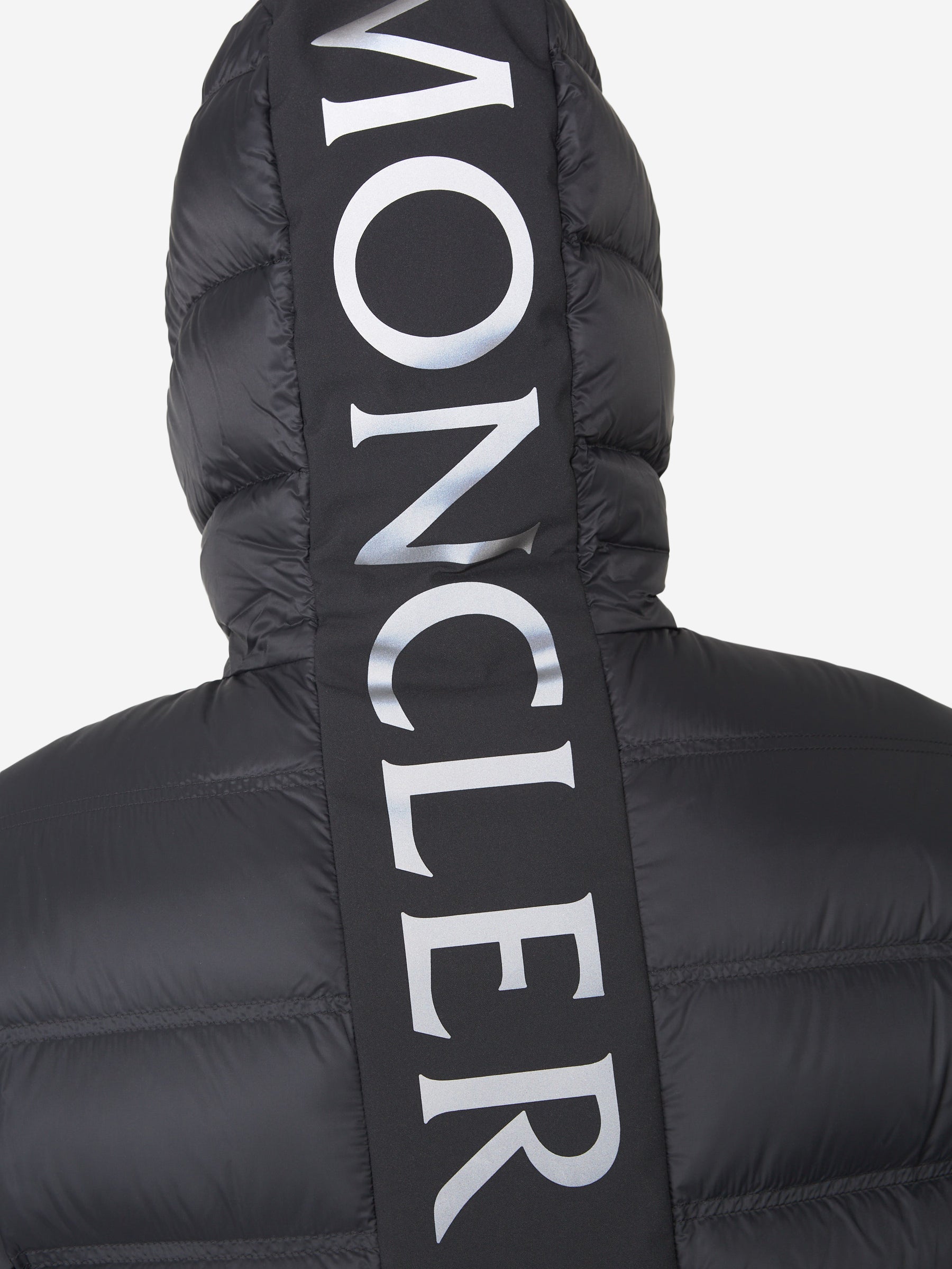 Moncler Hombre Barcelona Chaqueta Acolchada Gardy color Negro sku 512-002459 01 - Foto 7