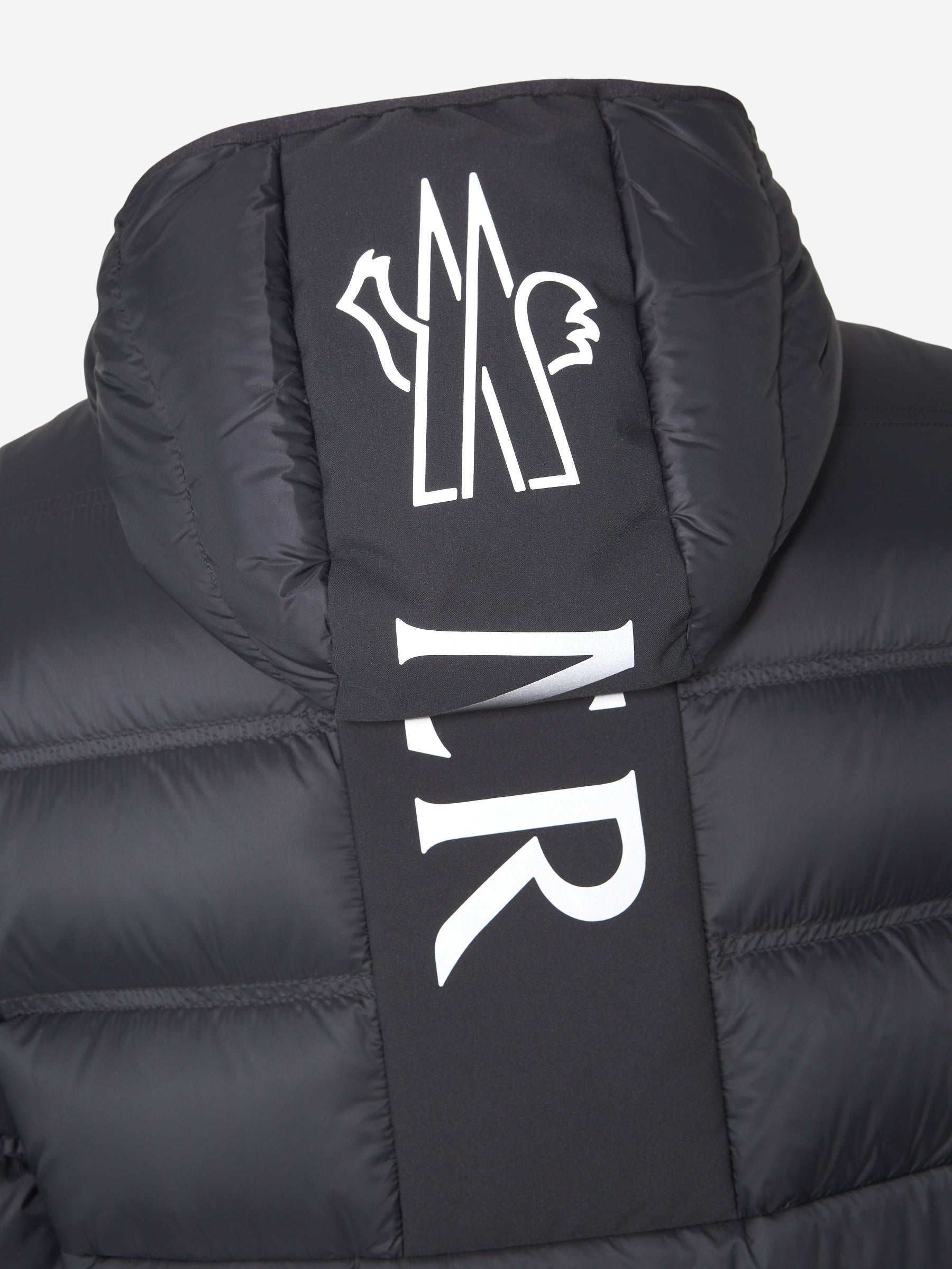 Moncler Hombre Barcelona Chaqueta Acolchada Gardy color Negro sku 512-002459 01 - Foto 8