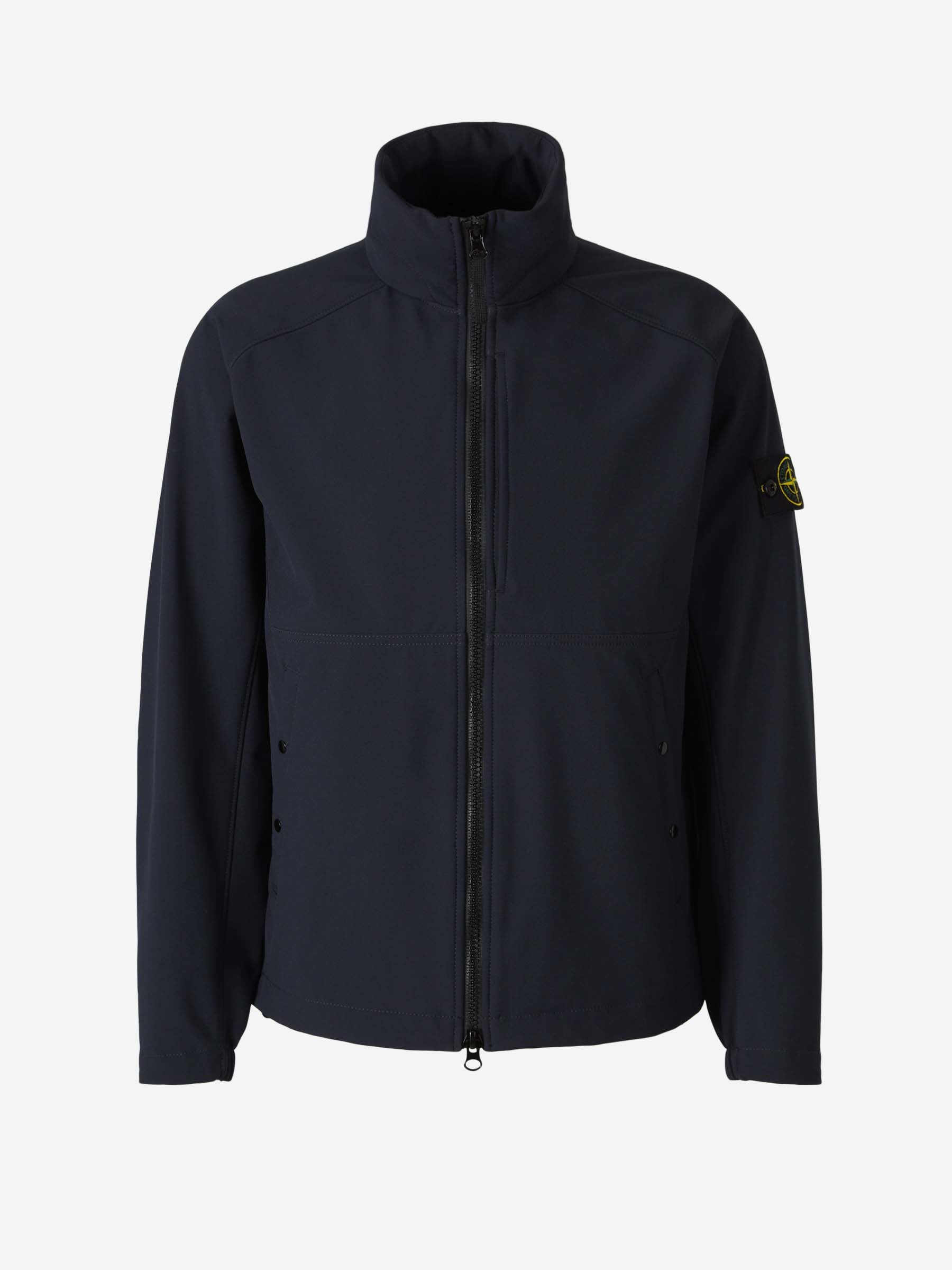 Stone Island – Waterproof Hooded Jacket Hombre 512-002503 01