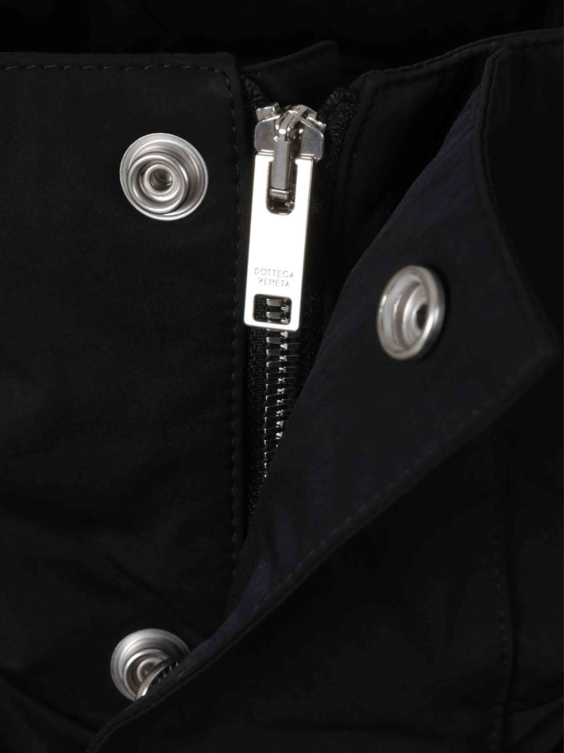 Bottega Veneta Hombre Barcelona Chaqueta Técnica color Negro sku 512-002548 01 - Foto 4