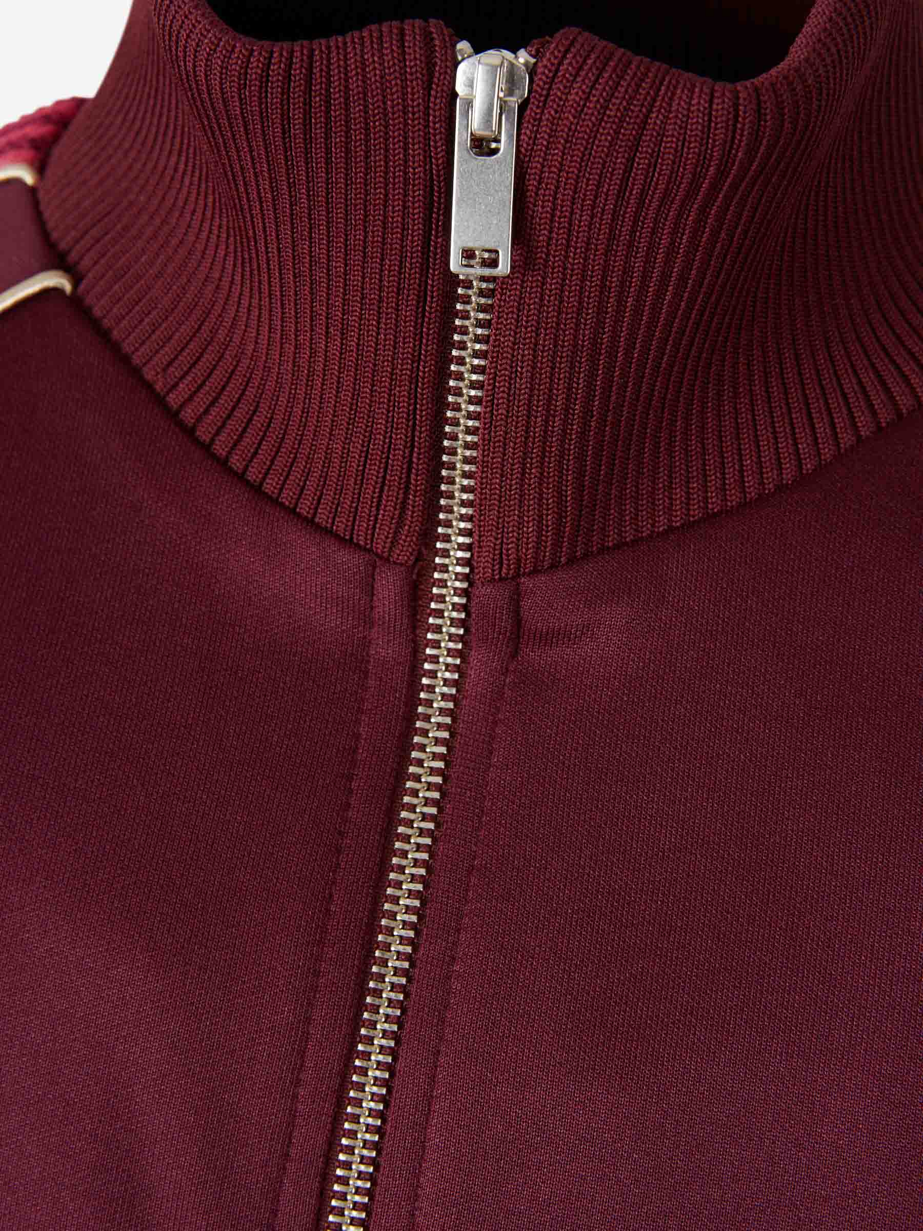 Wales Bonner Hombre Barcelona Chaqueta Casual color Burdeos sku 512-002559 01 - Foto 4