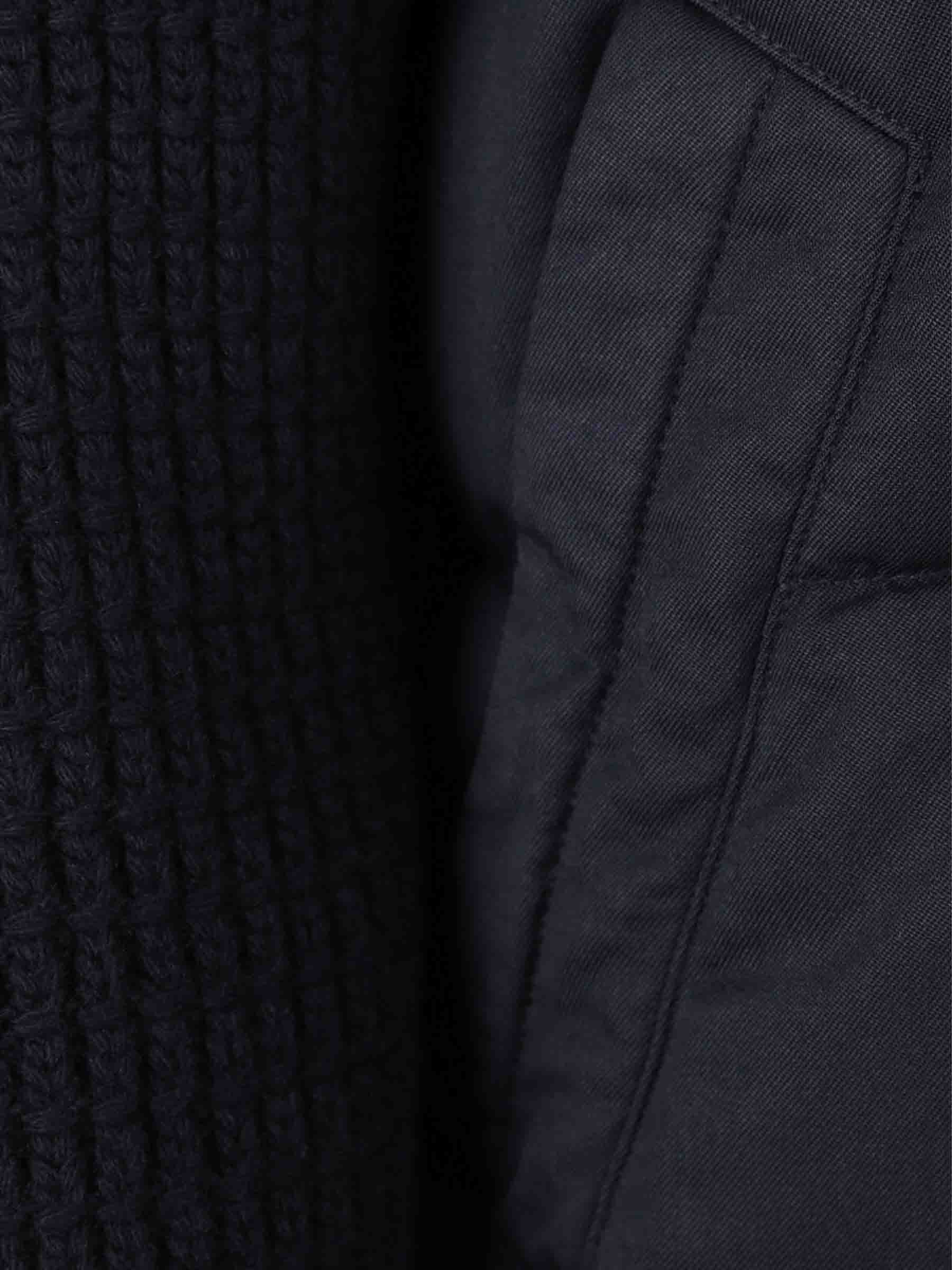 Stone Island Hombre Barcelona Plumífero Corto Punto color Azul Marino sku 512-002601 01 - Foto 4