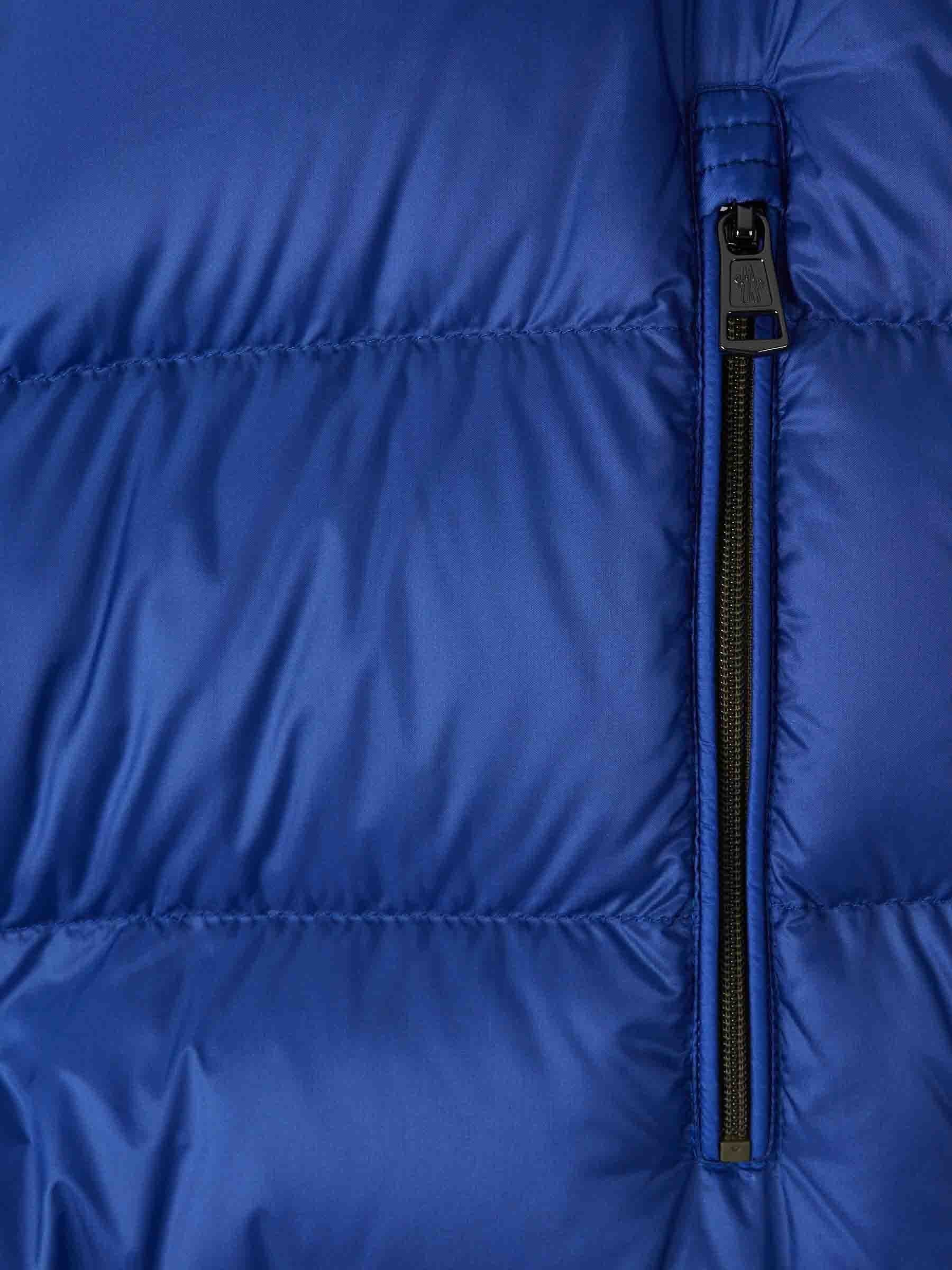 Moncler Hombre Barcelona Chaqueta Acolchada Vigeon color Verde Militar sku 512-002625 01 - Foto 7